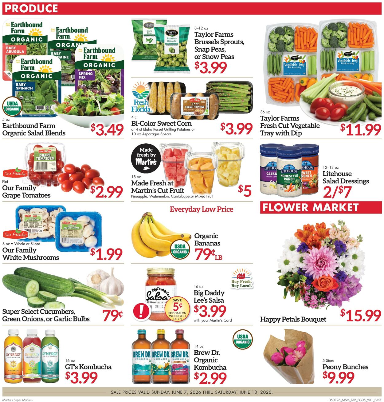Catalogue Martin’s from 06/07/2026