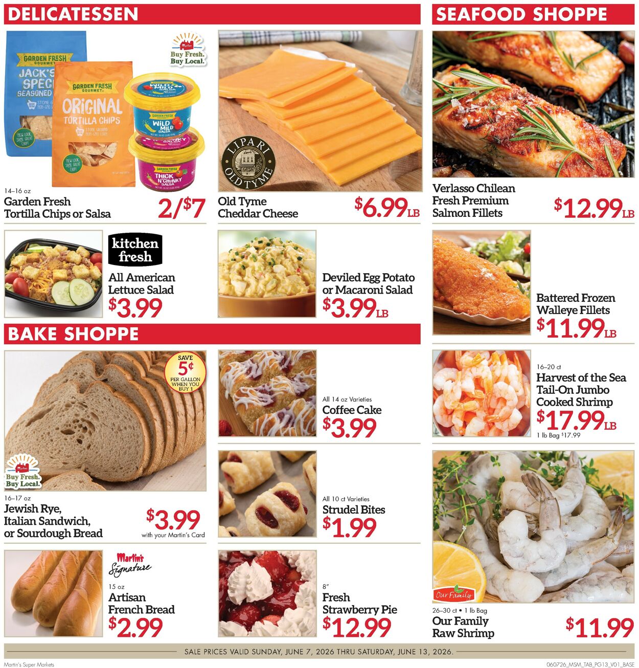 Catalogue Martin’s from 06/07/2026