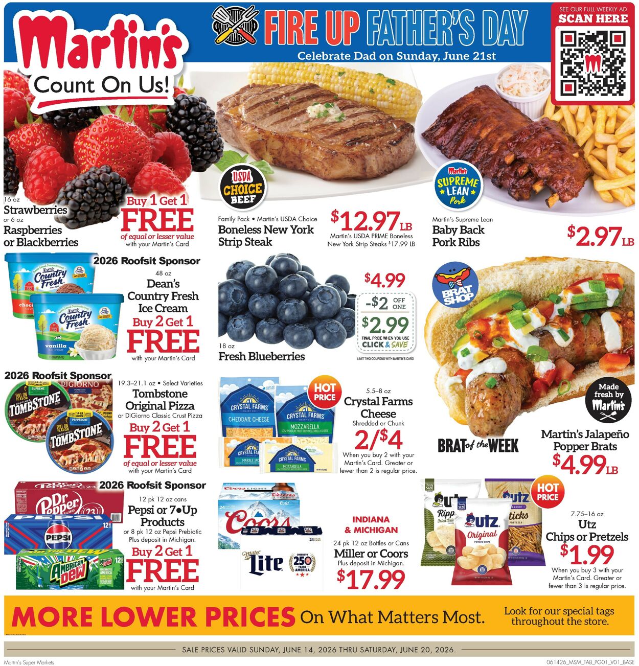 Catalogue Martin’s from 06/14/2026
