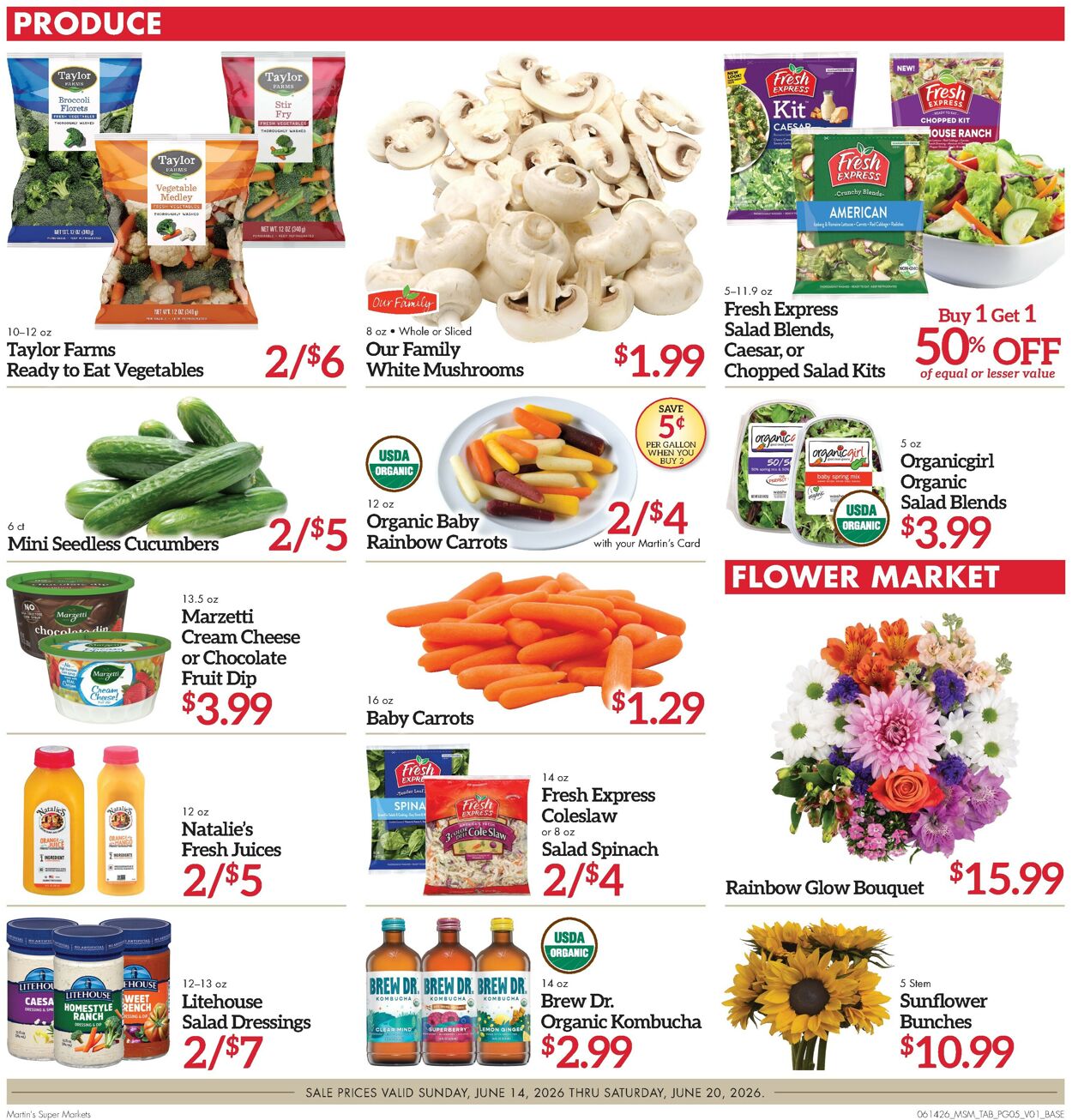 Catalogue Martin’s from 06/14/2026