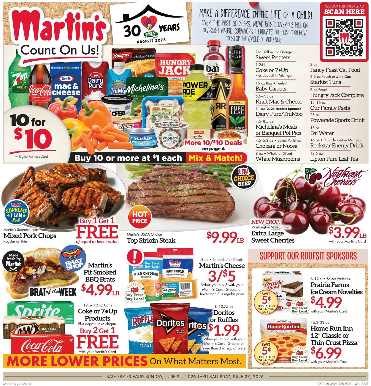 Catalogue Martin’s from 06/21/2026