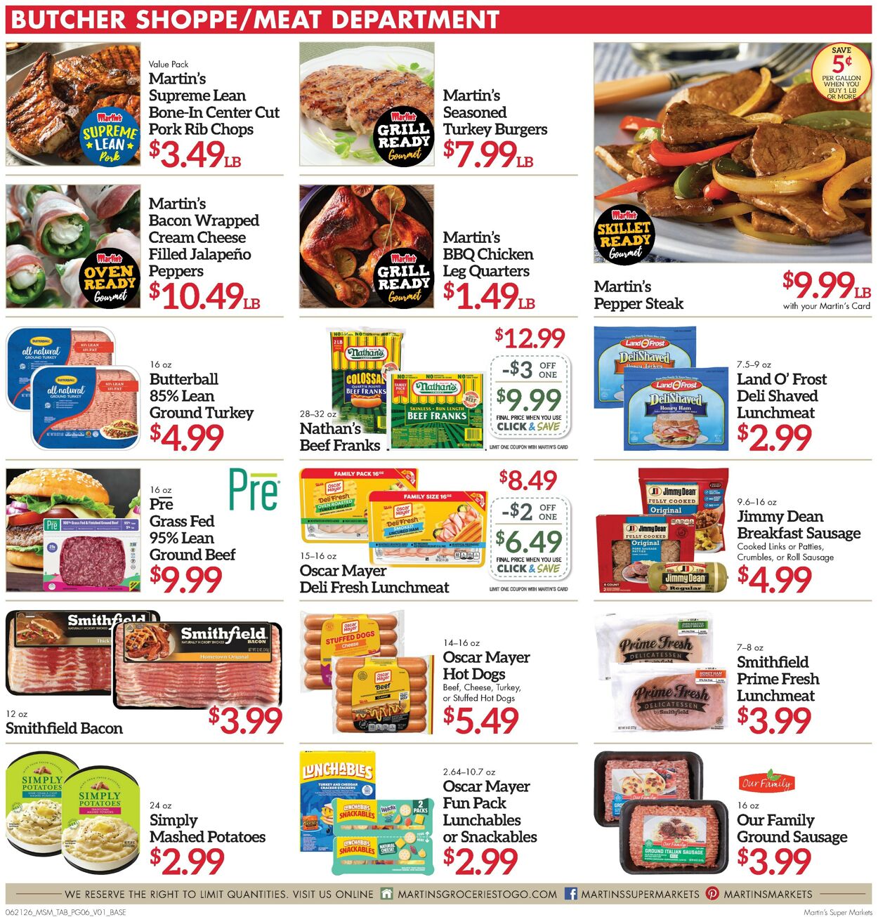Catalogue Martin’s from 06/21/2026