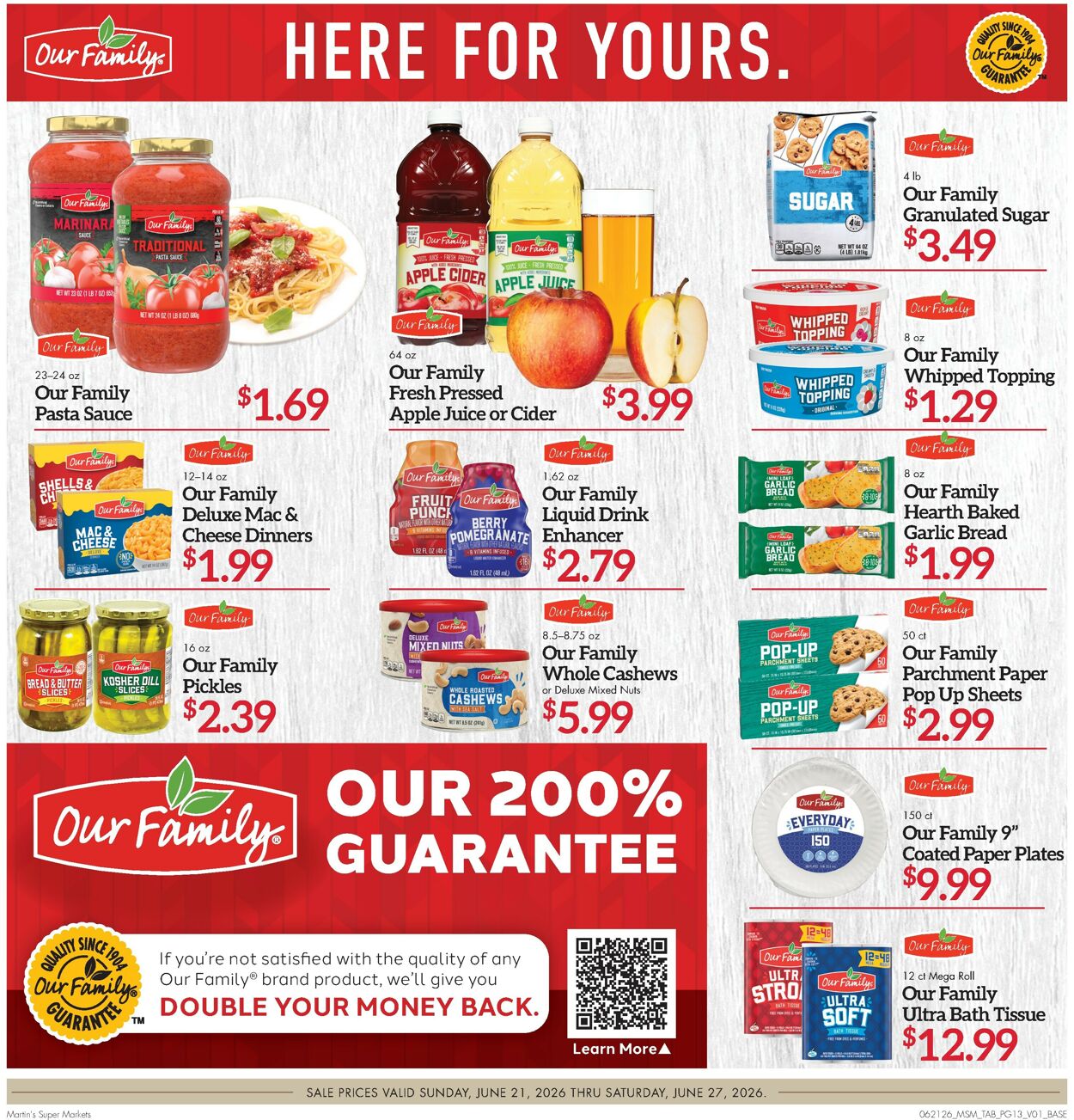 Catalogue Martin’s from 06/21/2026