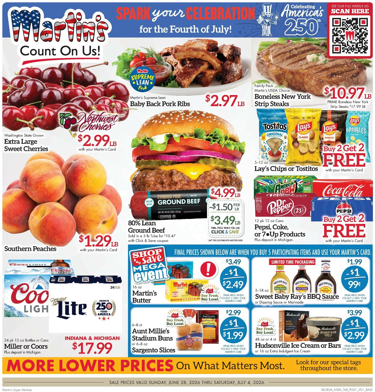 Catalogue Martin’s from 06/28/2026