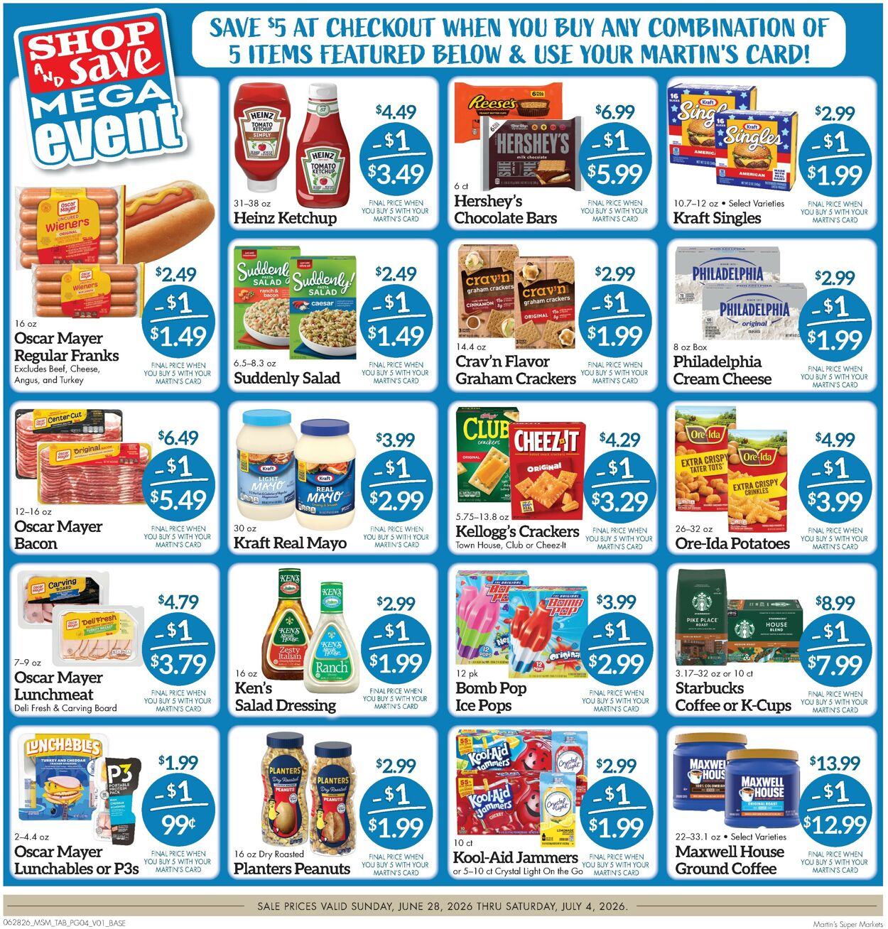 Catalogue Martin’s from 06/28/2026