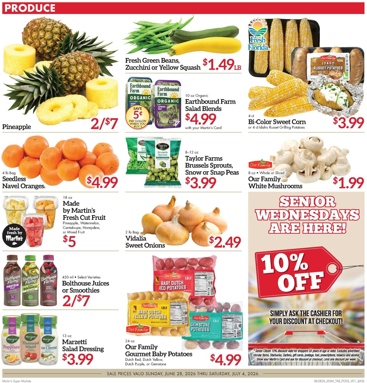 Catalogue Martin’s from 06/28/2026