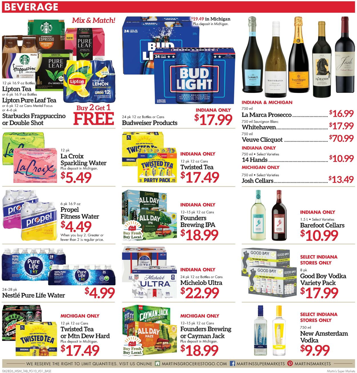 Catalogue Martin’s from 06/28/2026