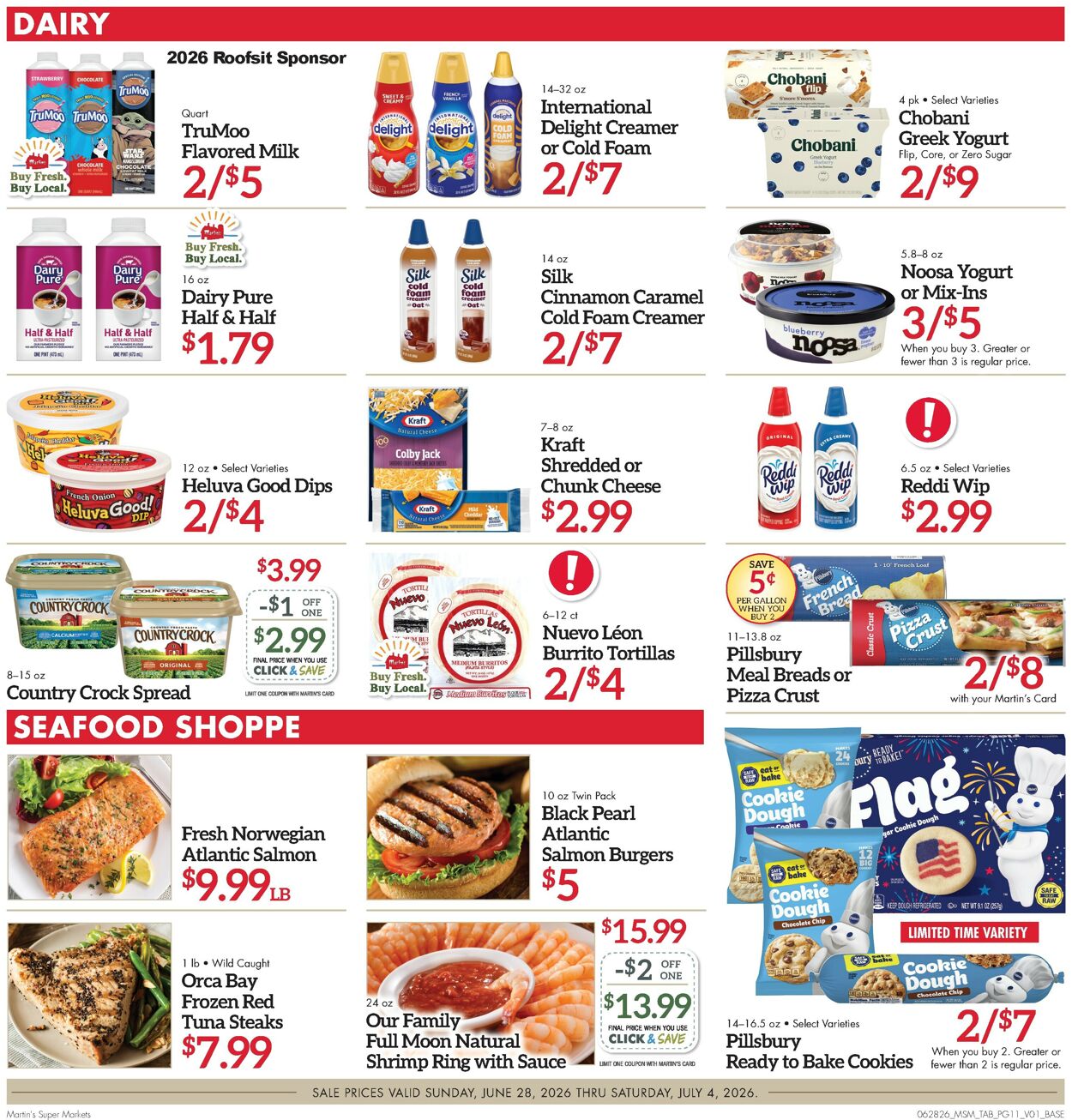 Catalogue Martin’s from 06/28/2026