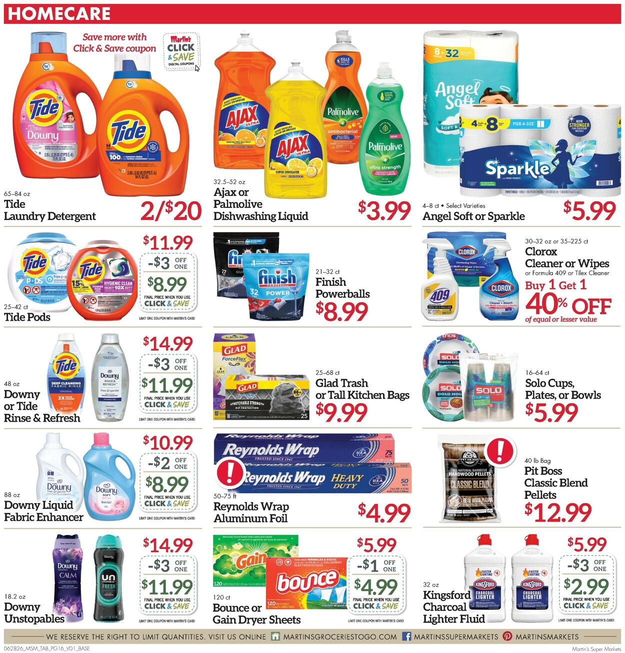 Catalogue Martin’s from 06/28/2026