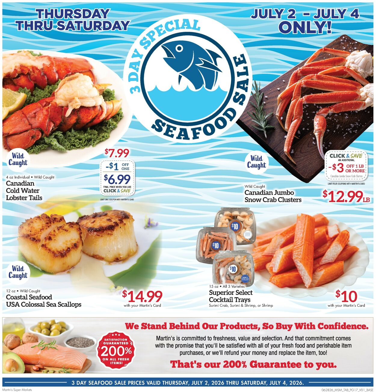 Catalogue Martin’s from 06/28/2026