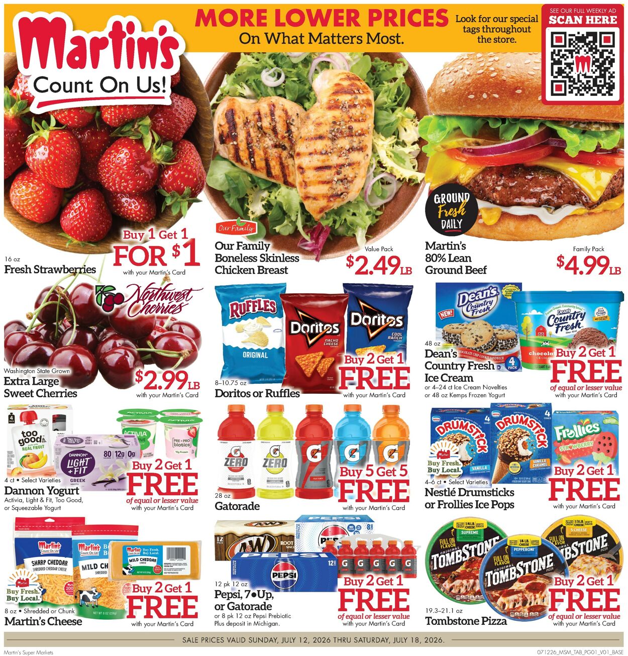 Catalogue Martin’s from 07/12/2026