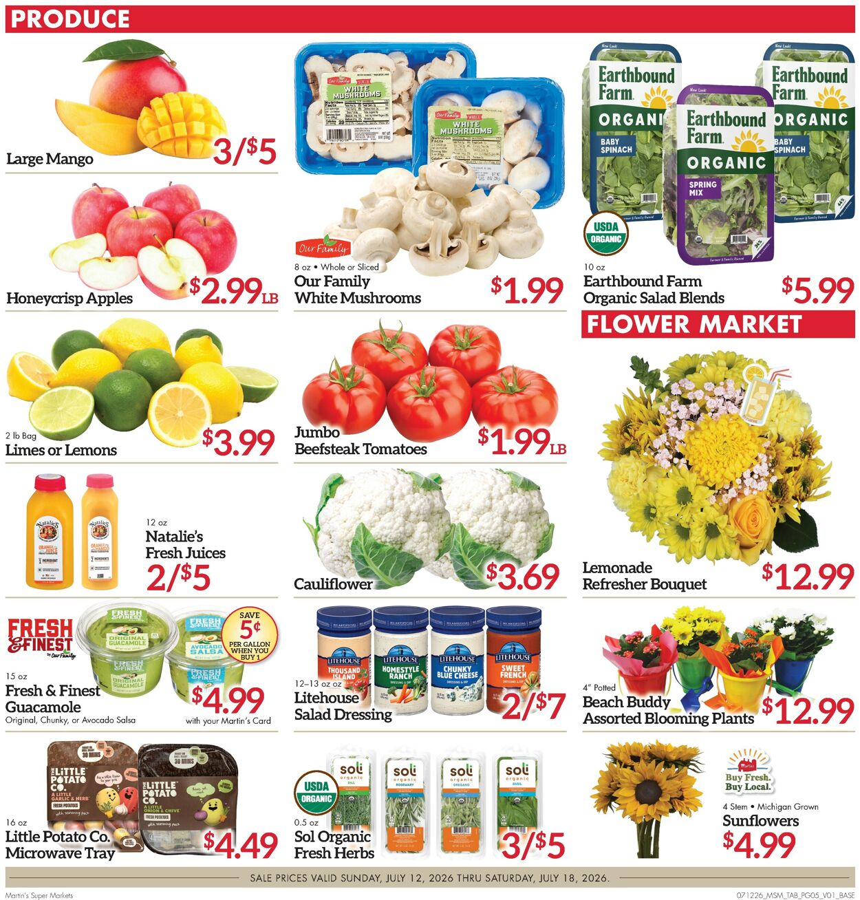 Catalogue Martin’s from 07/12/2026