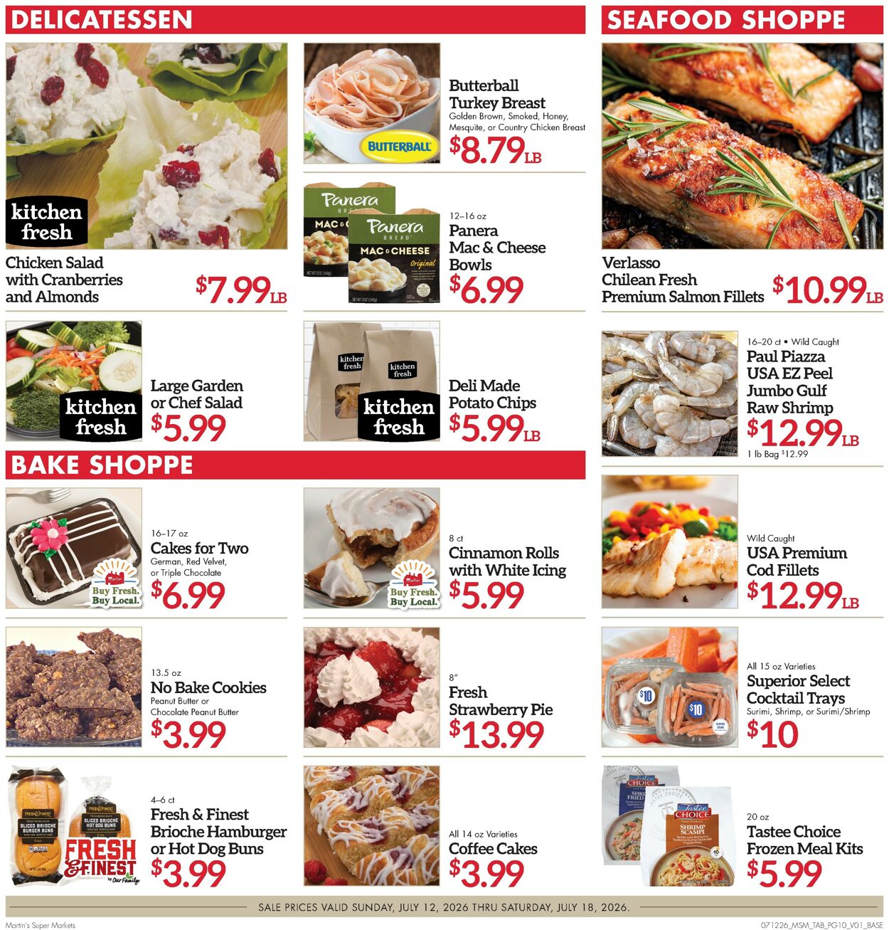Catalogue Martin’s from 07/12/2026