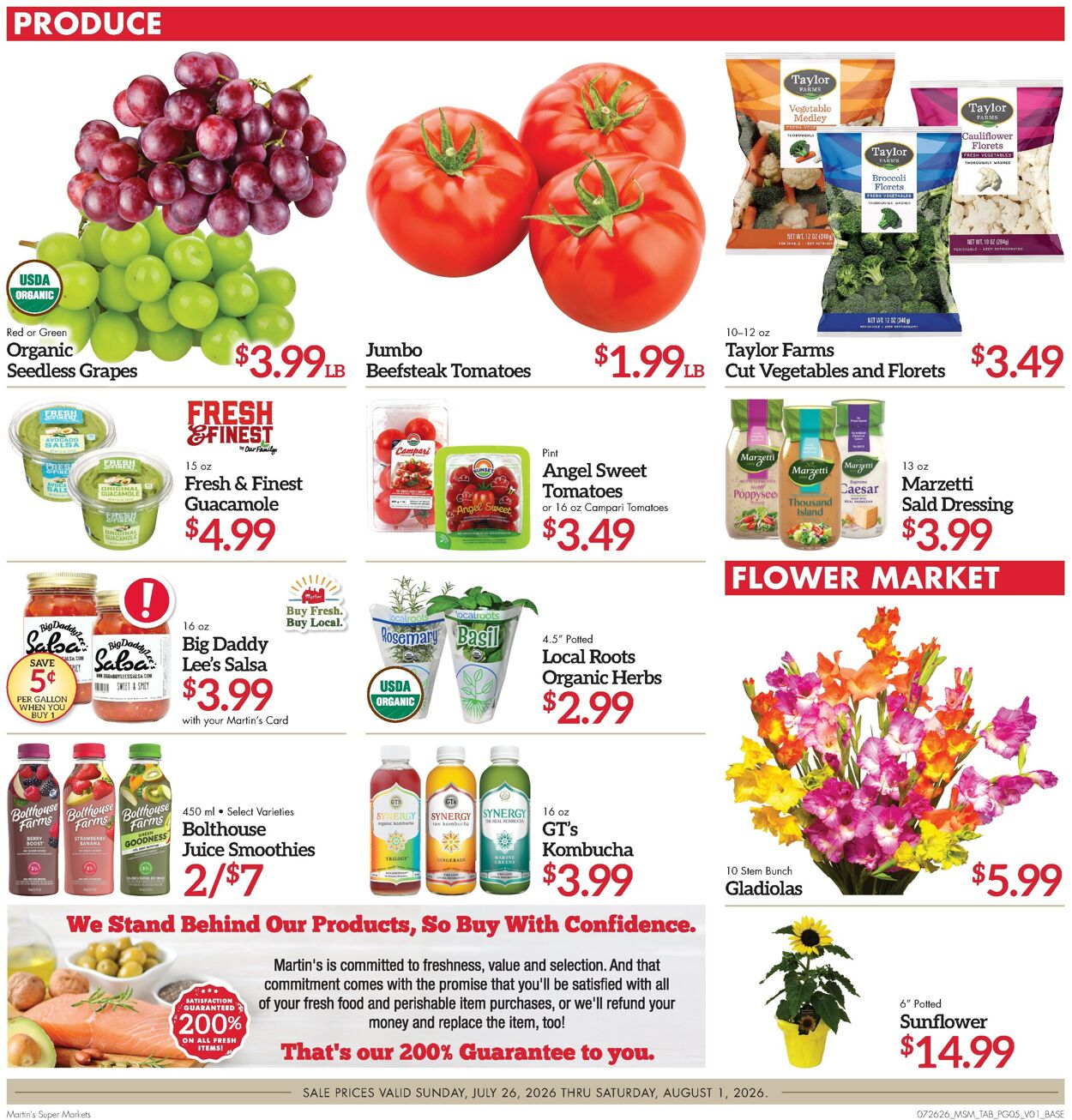 Catalogue Martin’s from 07/26/2026