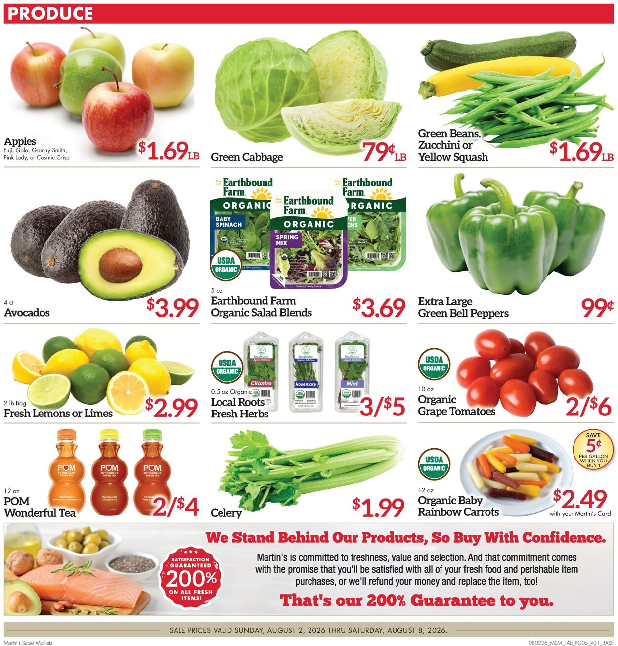 Catalogue Martin’s from 08/02/2026