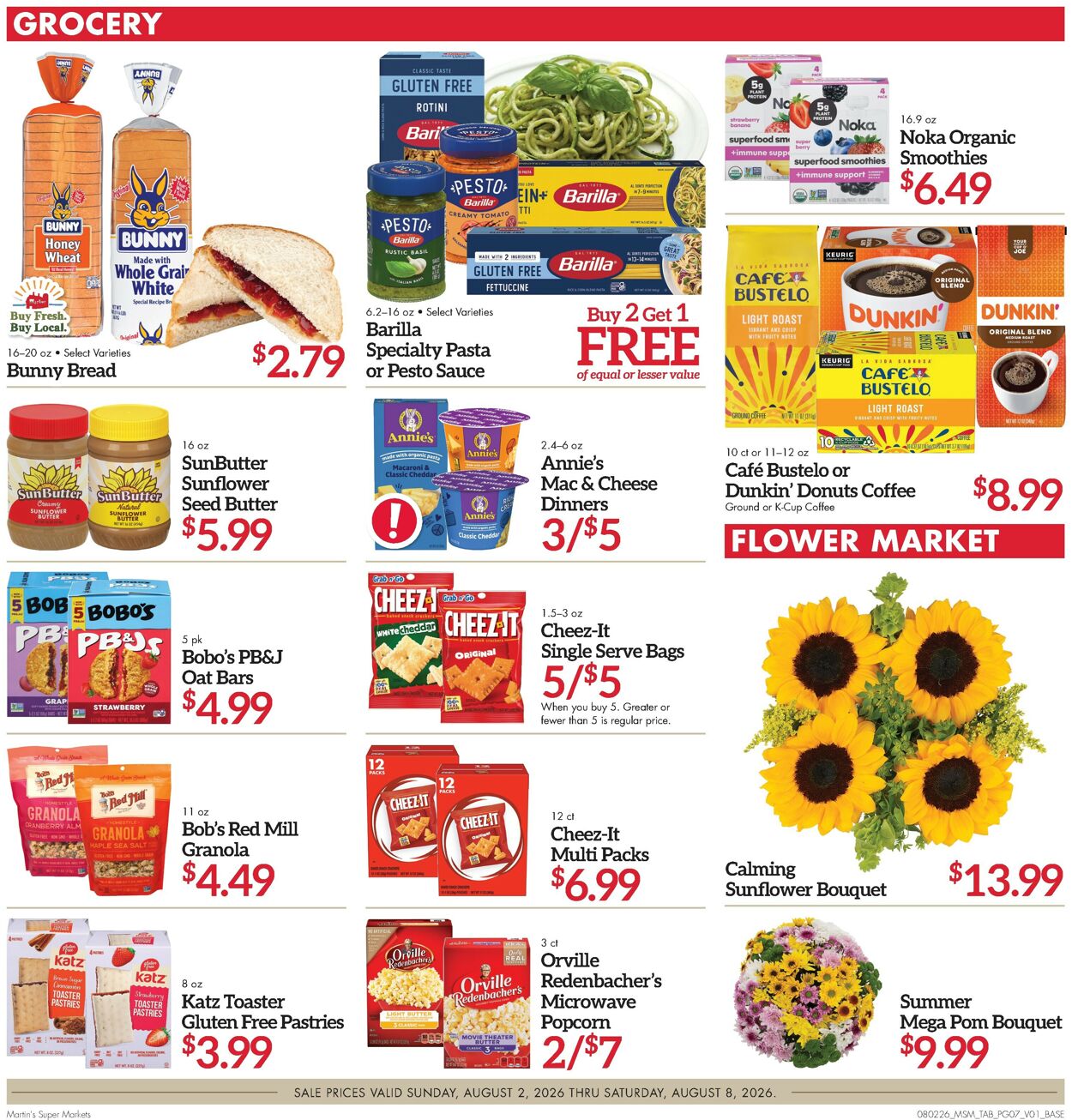 Catalogue Martin’s from 08/02/2026