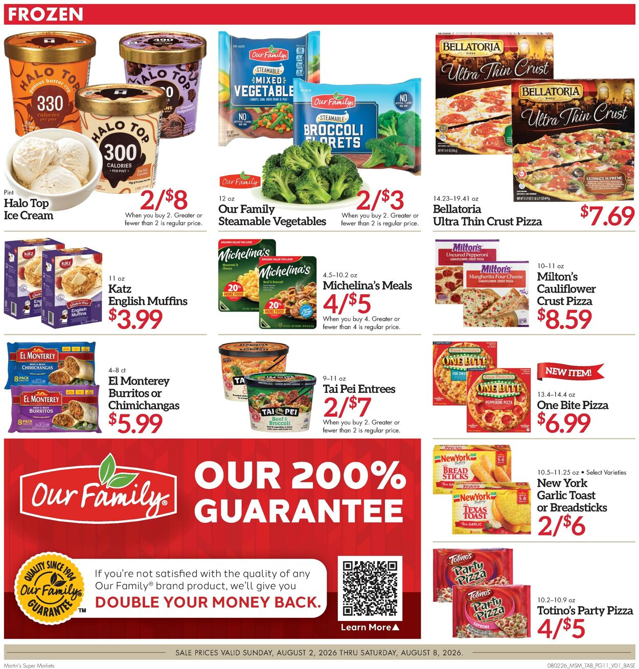 Catalogue Martin’s from 08/02/2026