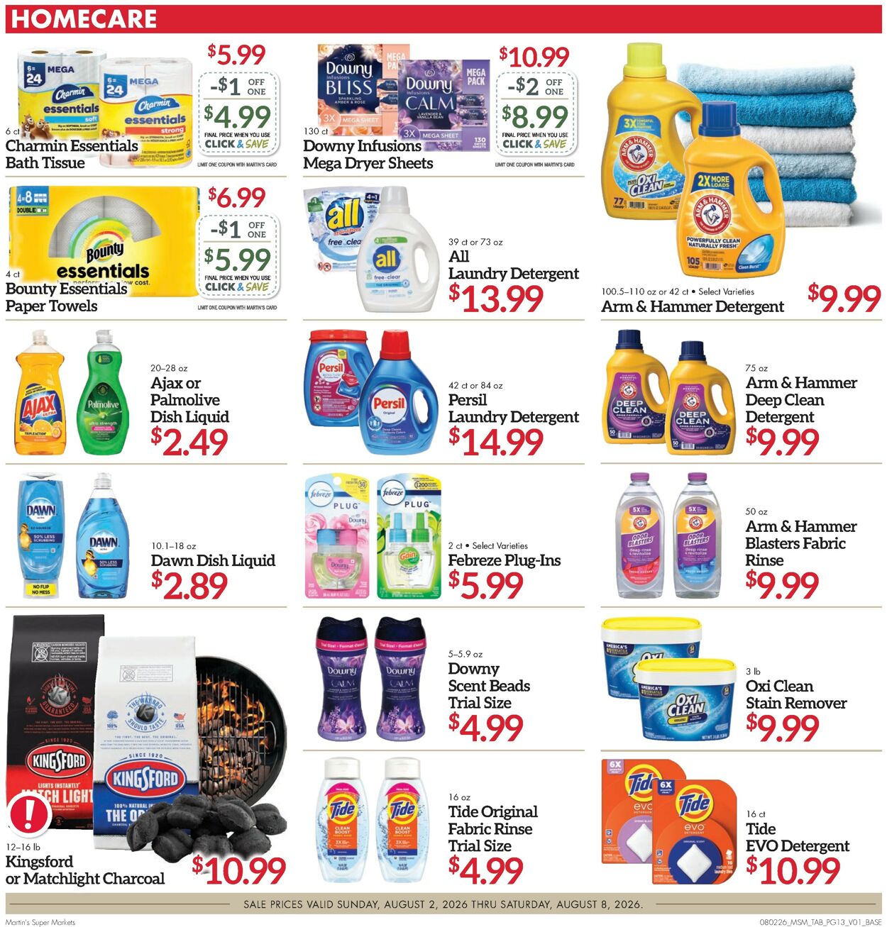 Catalogue Martin’s from 08/02/2026