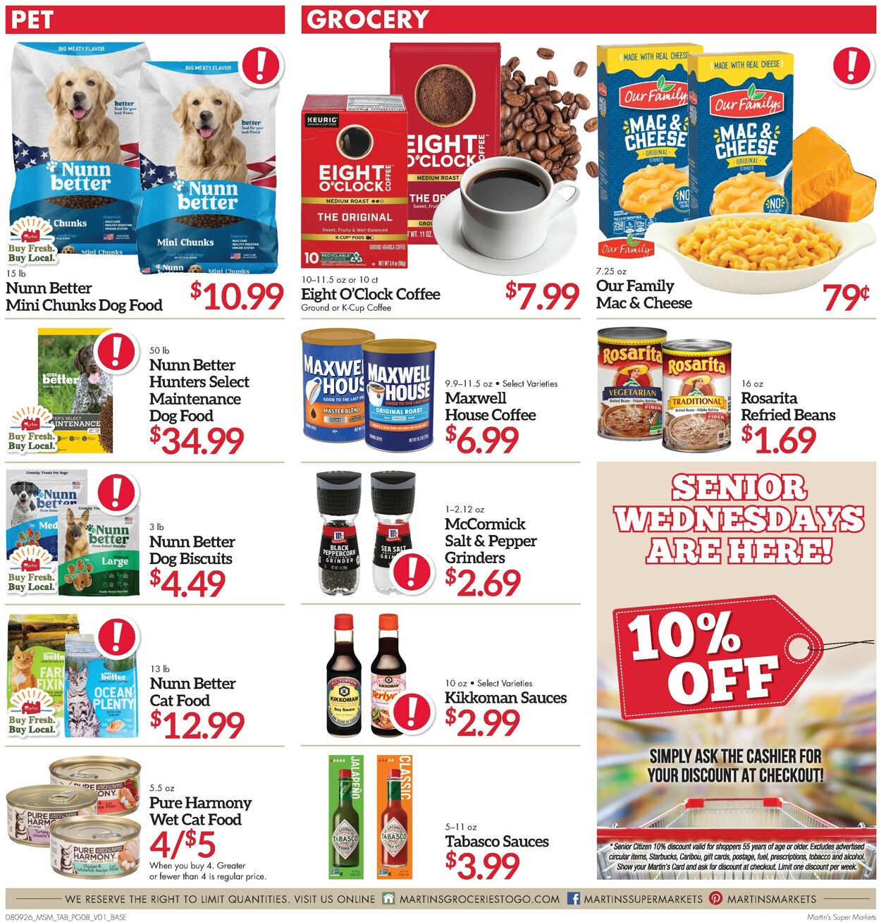 Catalogue Martin’s from 08/09/2026