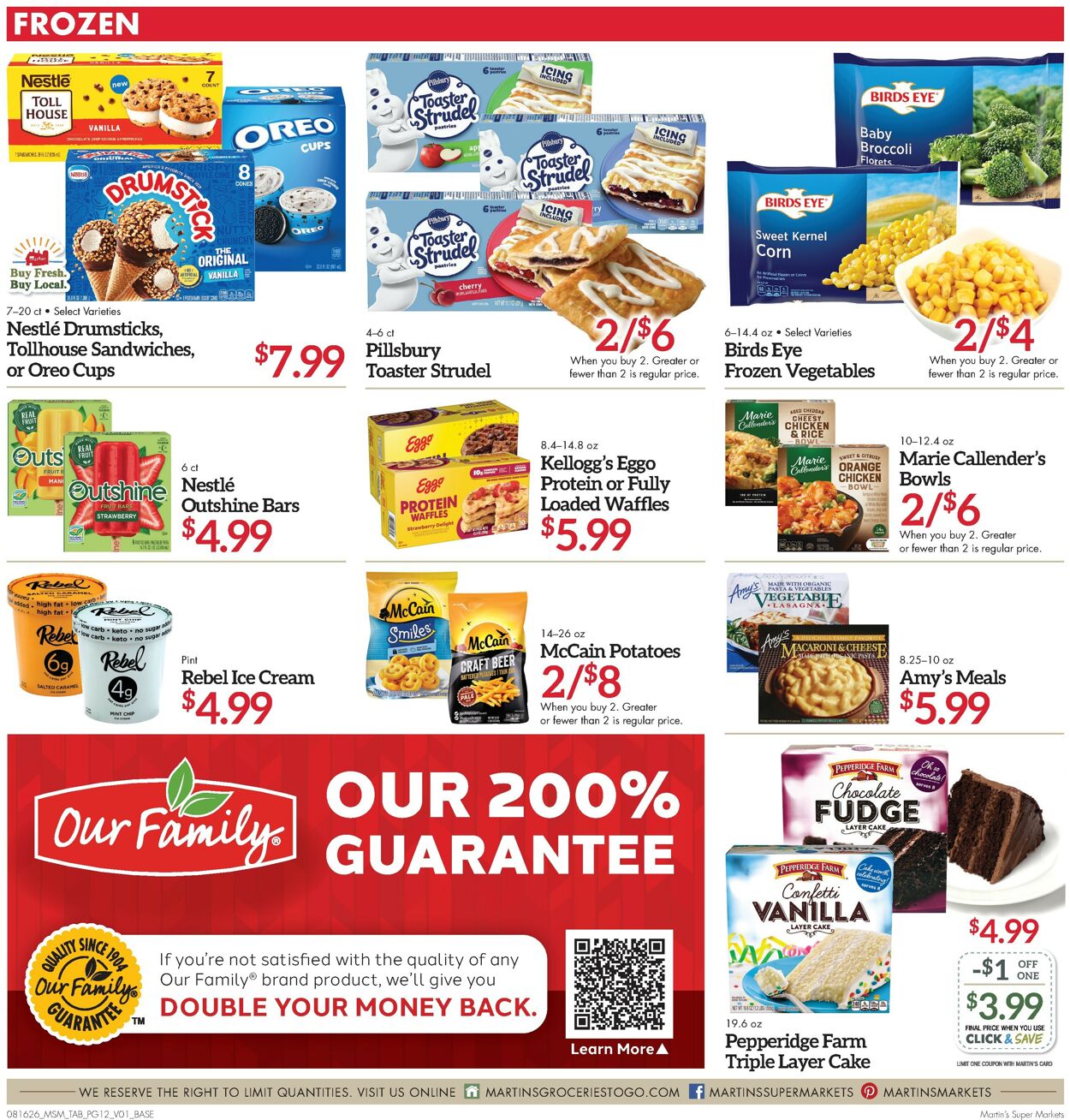 Catalogue Martin’s from 08/16/2026