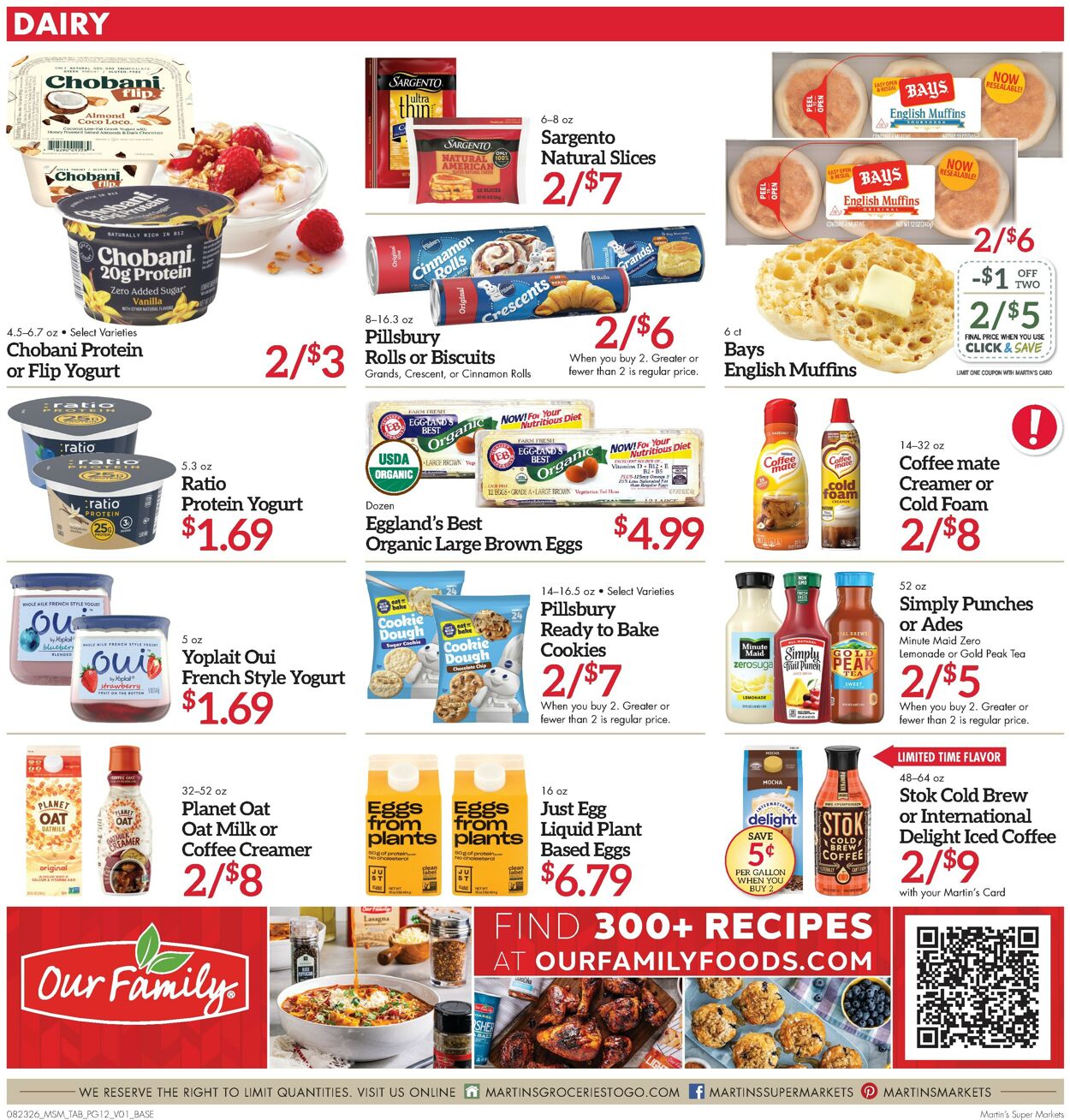 Catalogue Martin’s from 08/23/2026