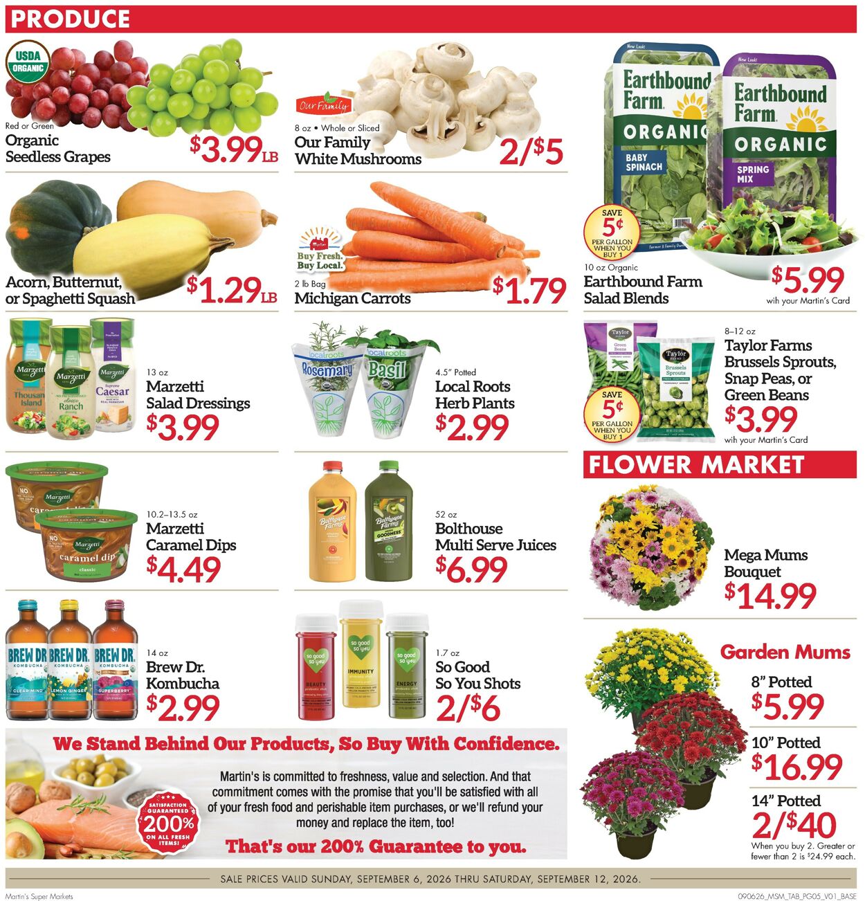 Catalogue Martin’s from 09/06/2026