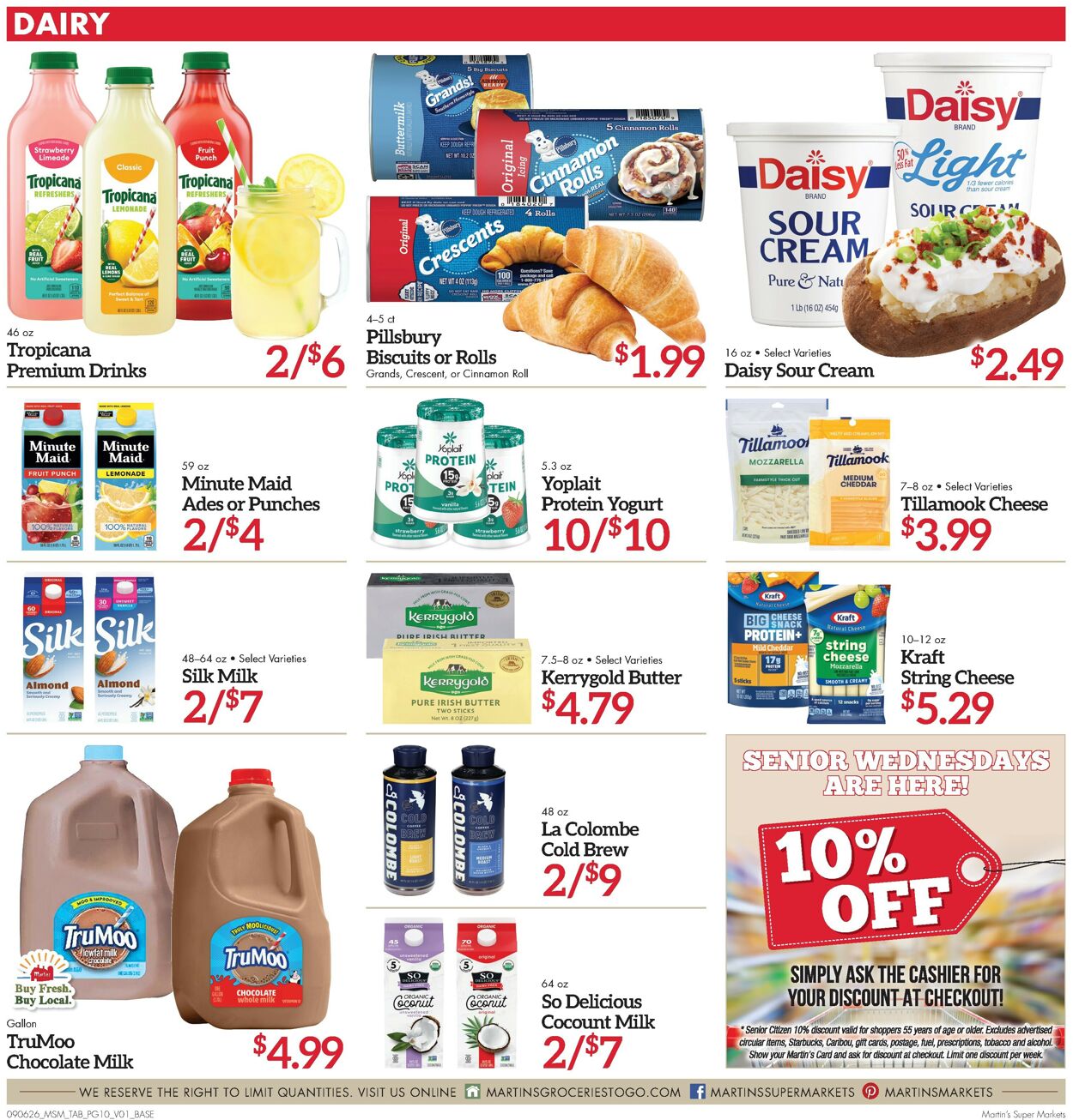 Catalogue Martin’s from 09/06/2026
