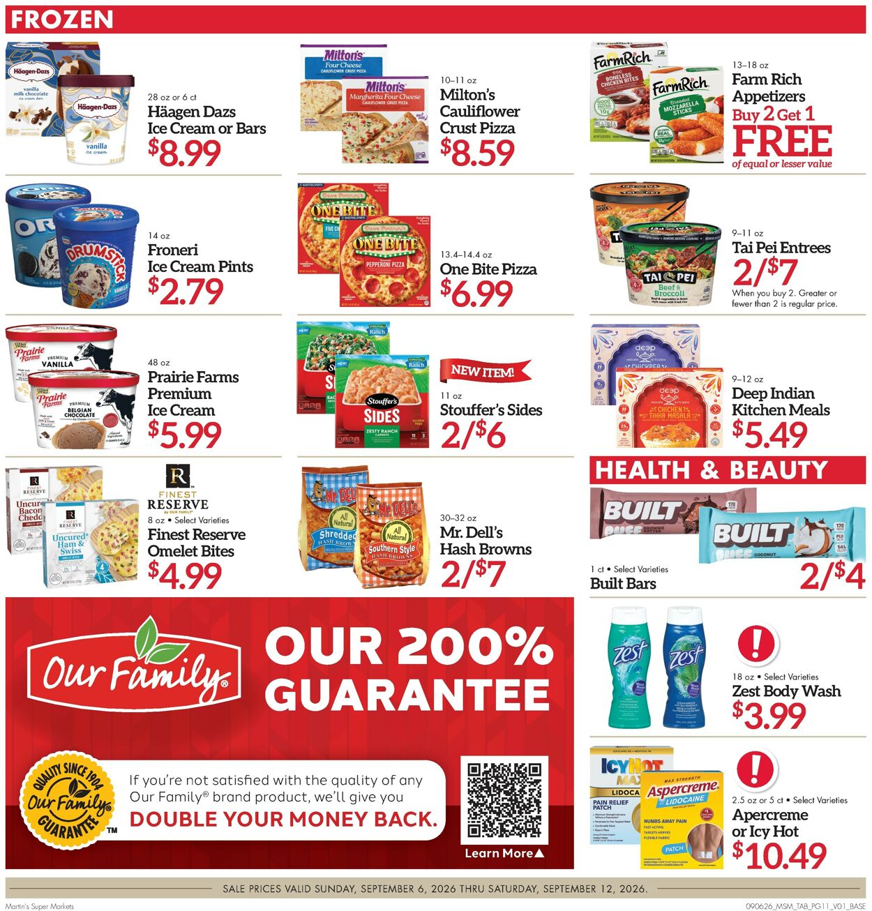Catalogue Martin’s from 09/06/2026