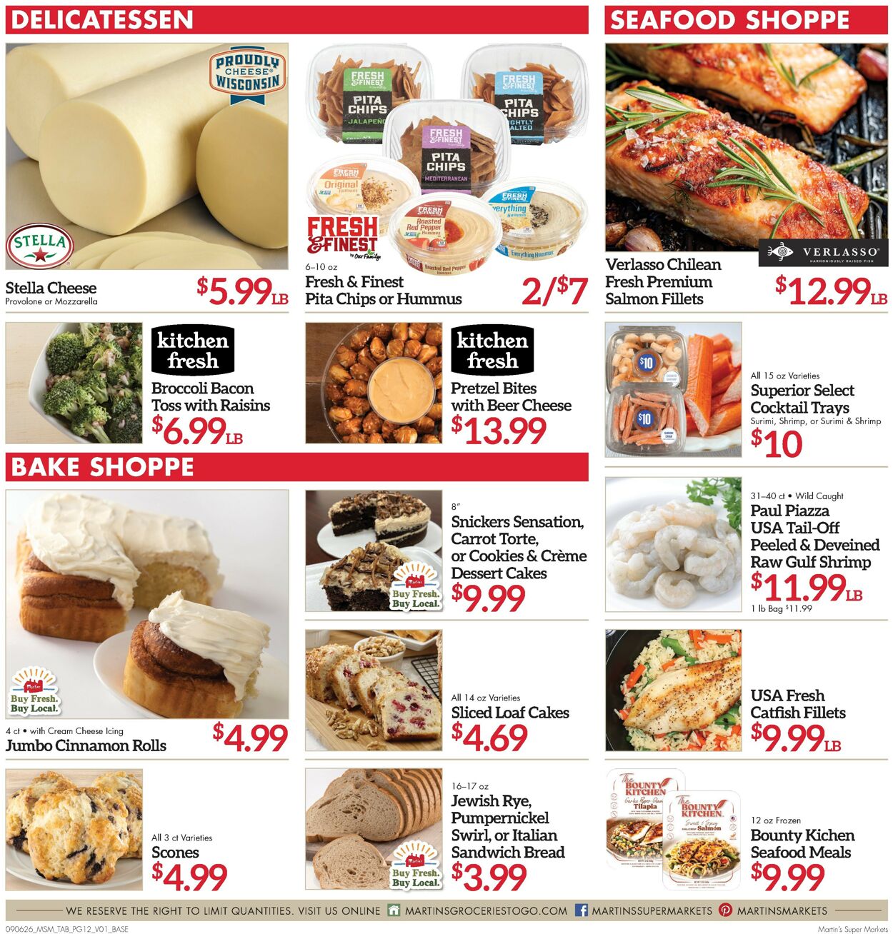 Catalogue Martin’s from 09/06/2026