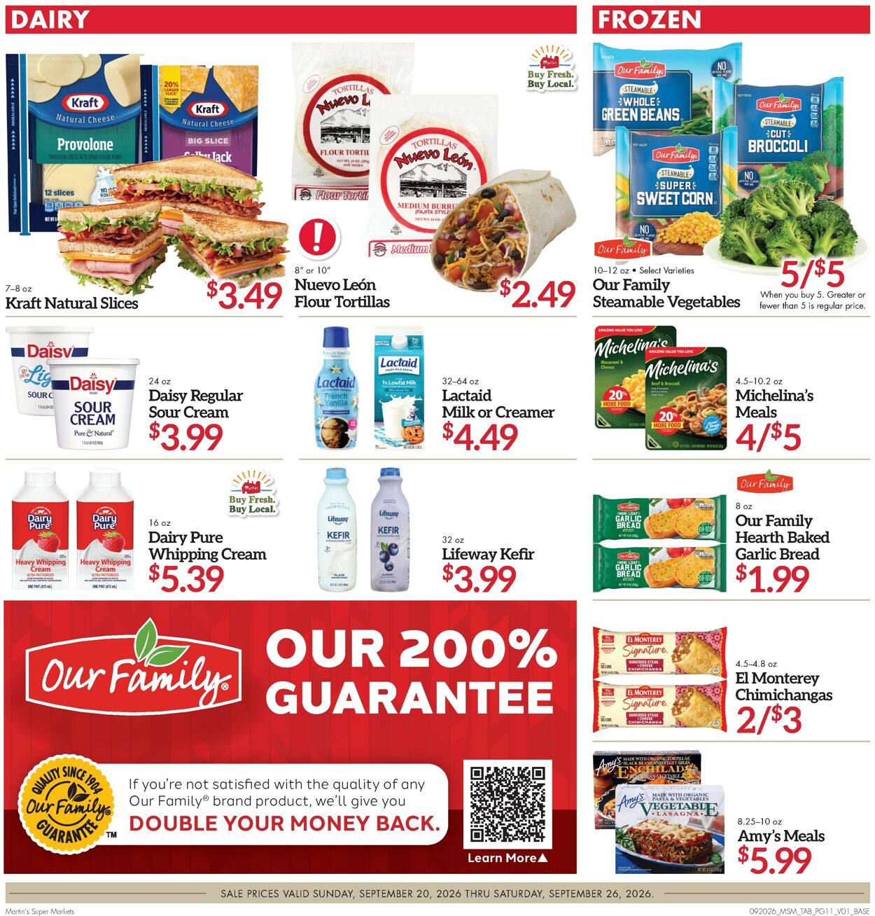 Catalogue Martin’s from 09/20/2026