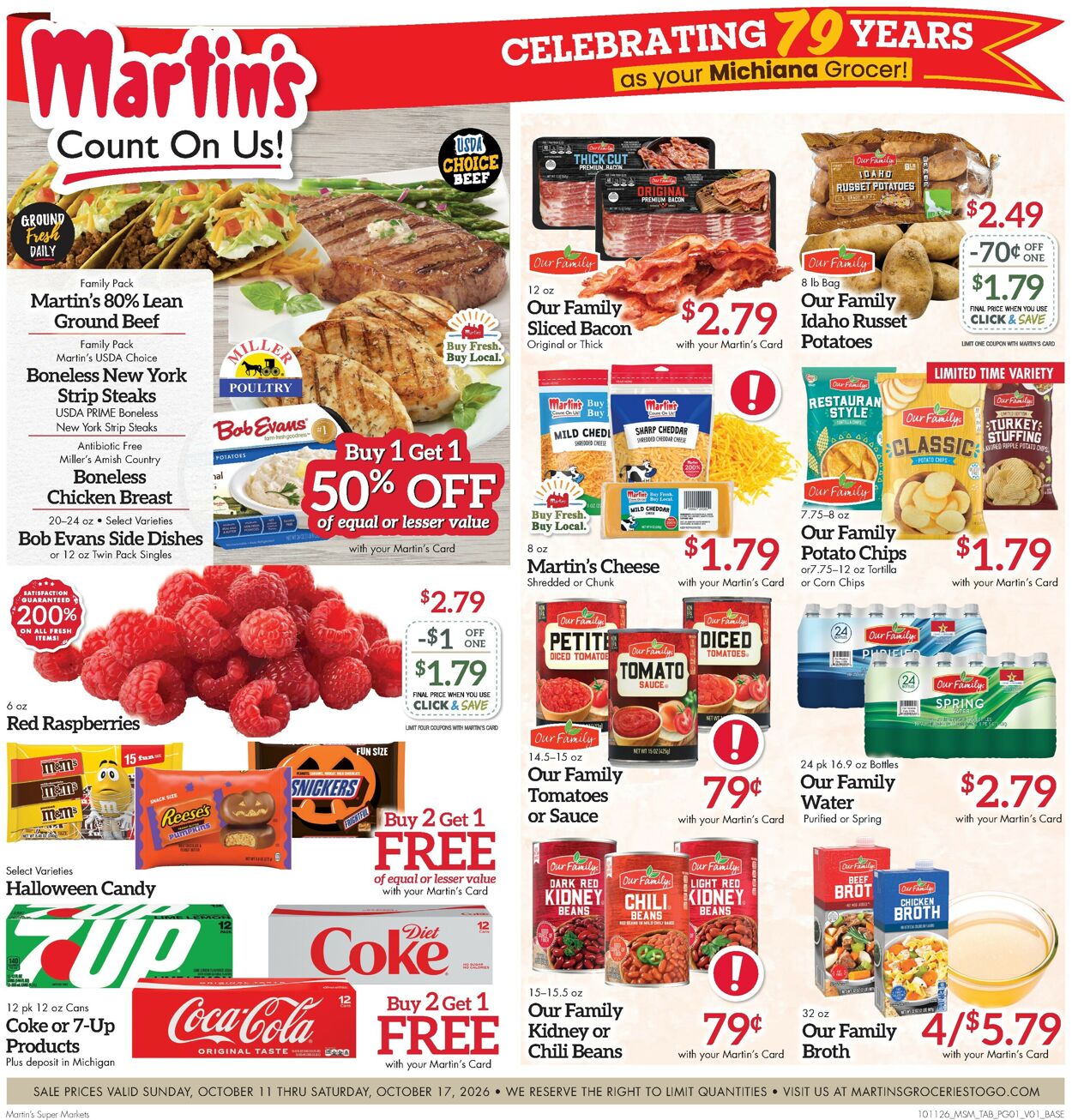 Catalogue Martin’s from 10/11/2026