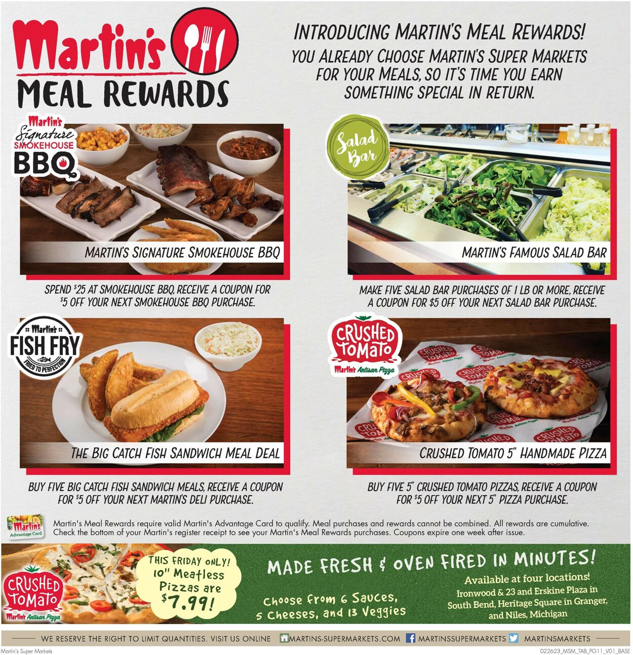 Catalogue Martin’s from 02/26/2023