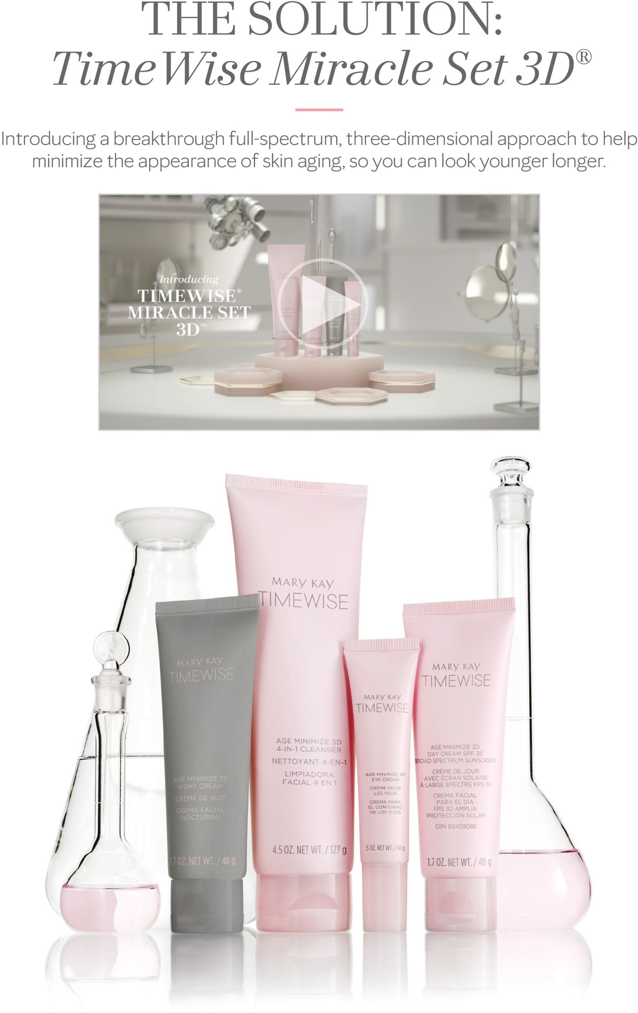 Catalogue Mary Kay from 10/23/2019