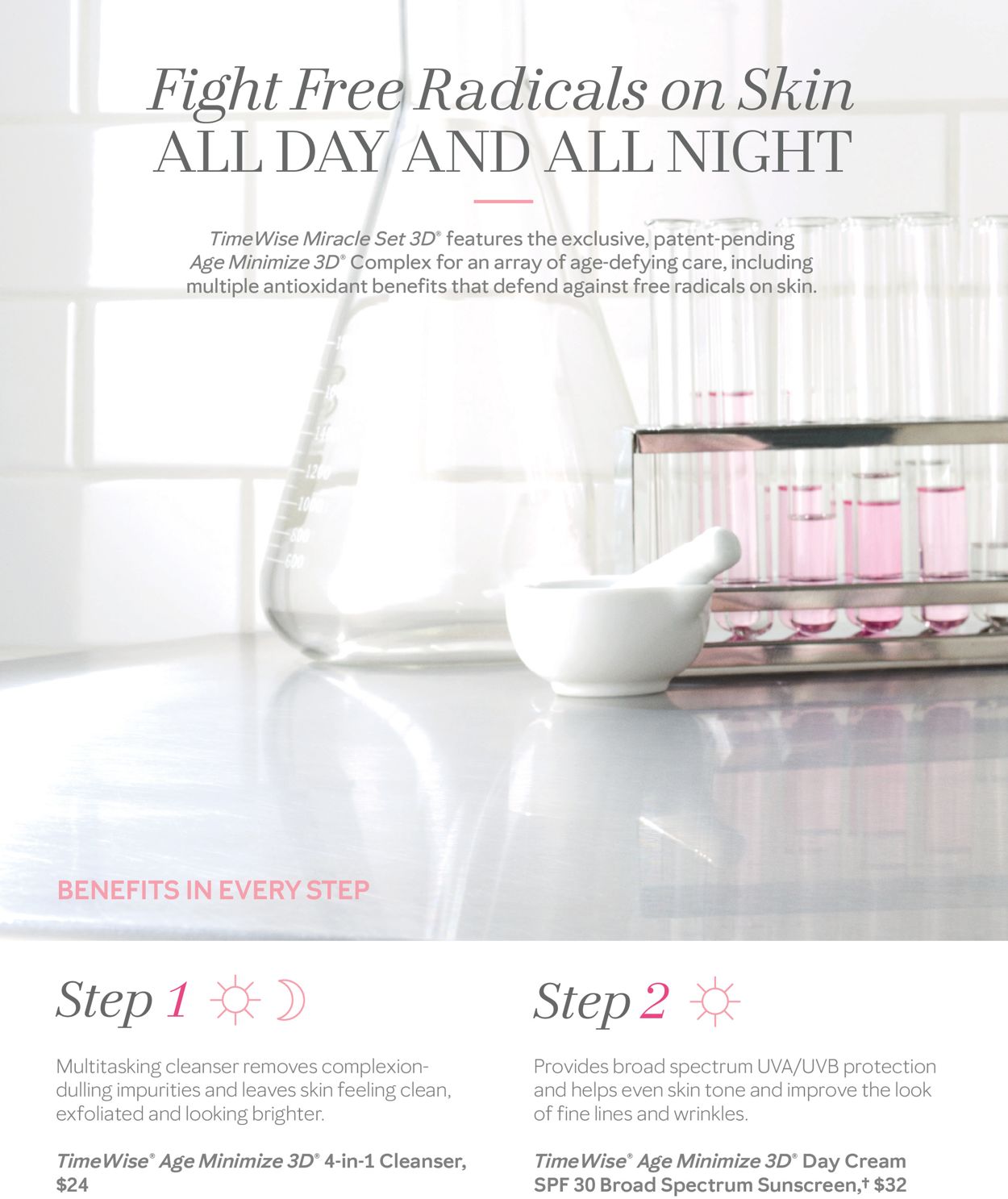 Catalogue Mary Kay from 10/23/2019