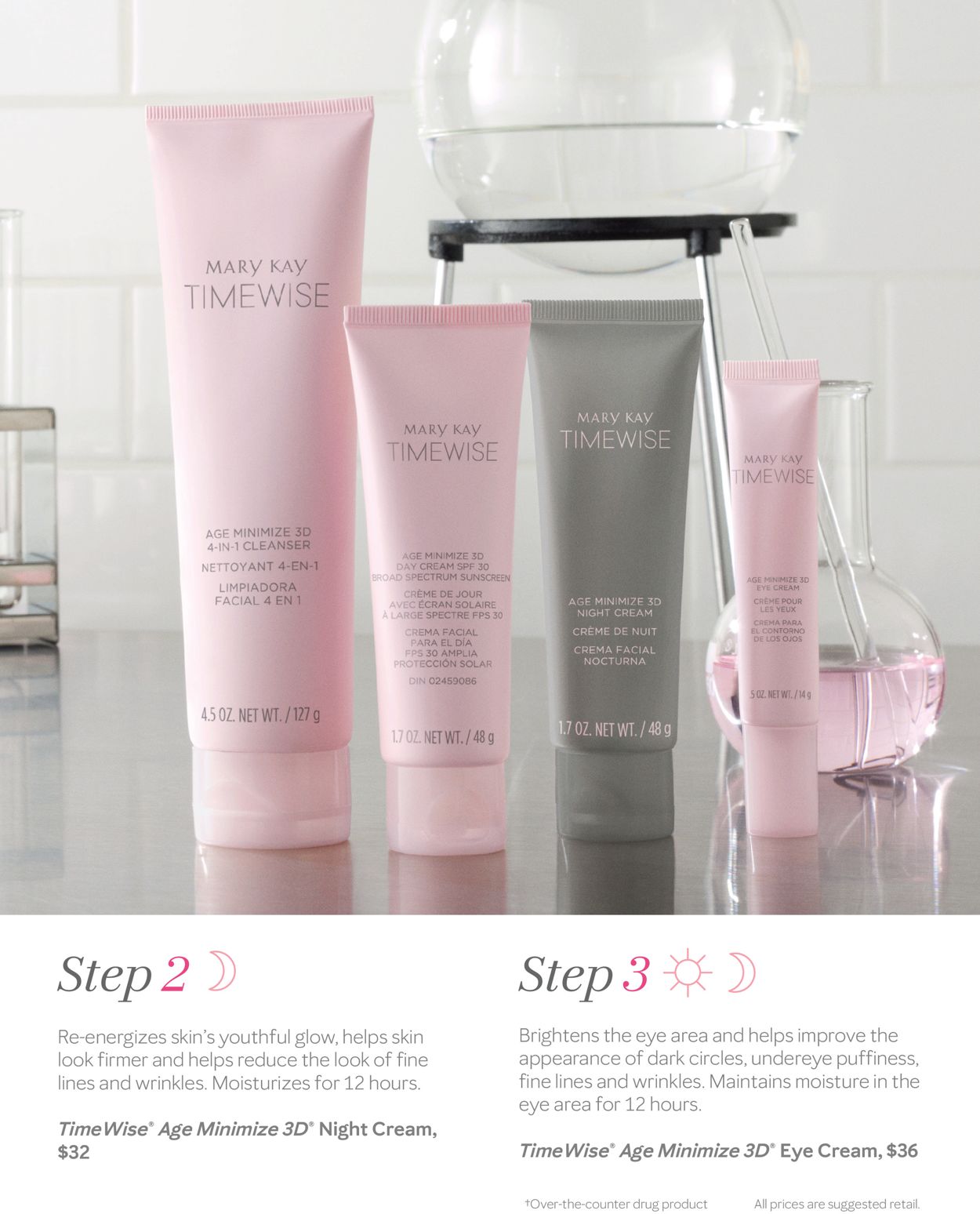 Catalogue Mary Kay from 10/23/2019