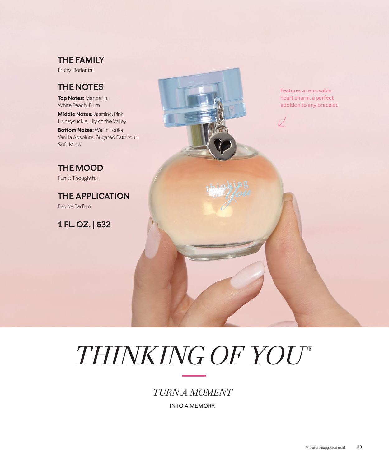 Catalogue Mary Kay from 11/03/2019