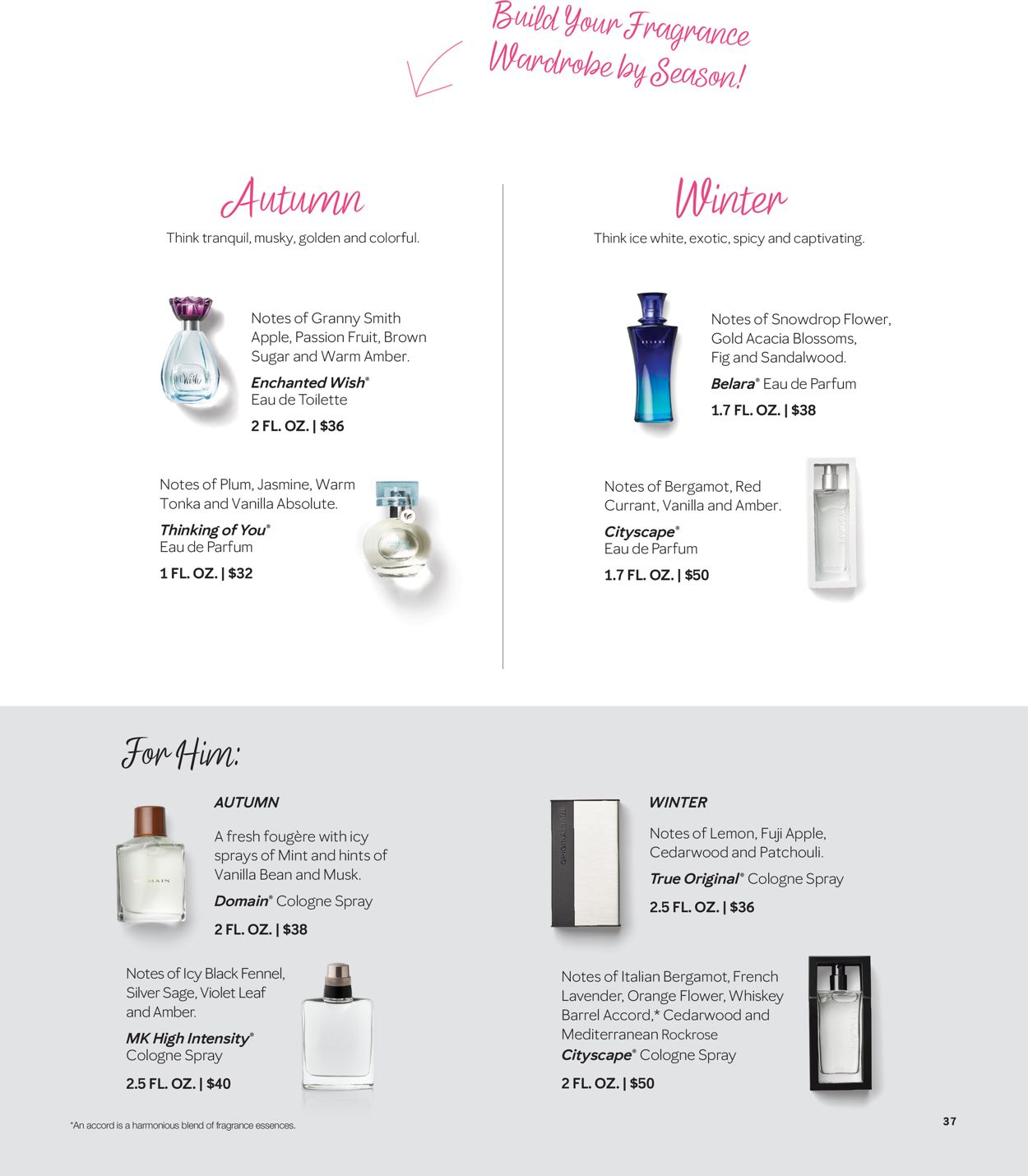 Catalogue Mary Kay from 11/03/2019