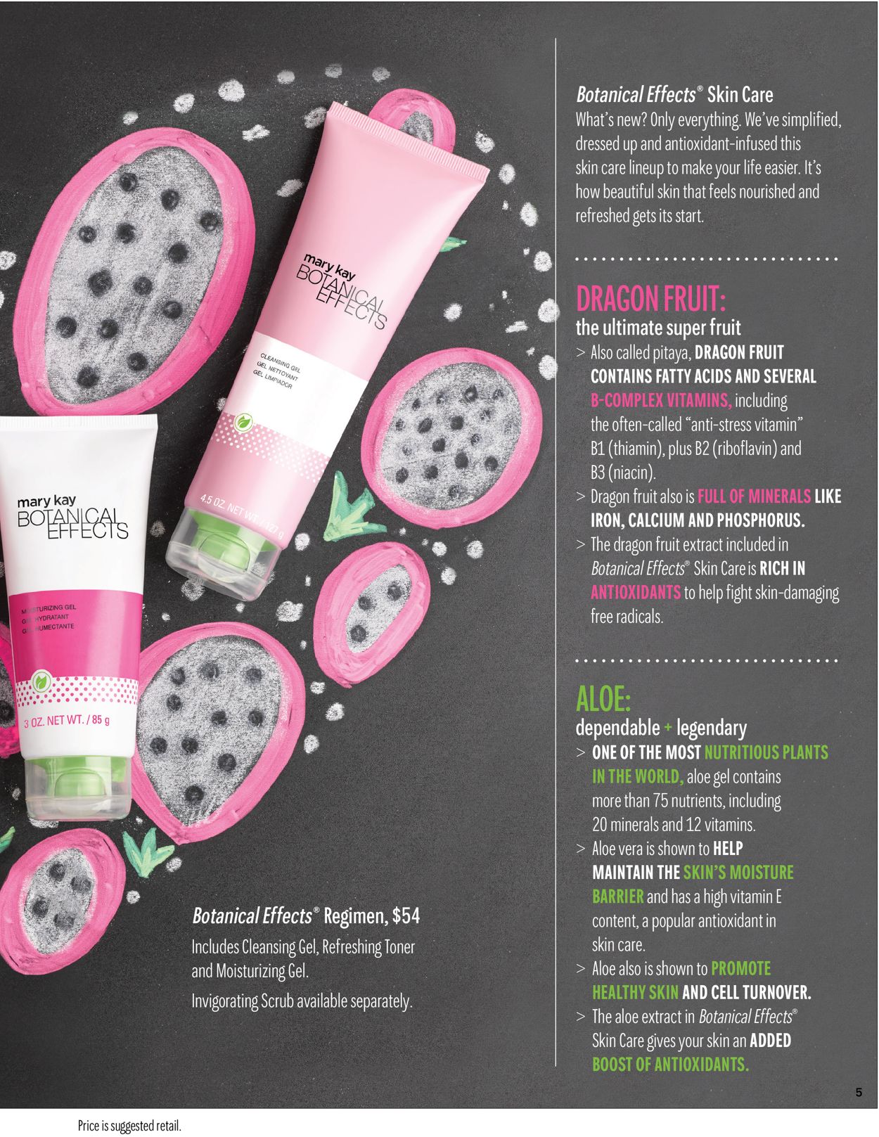 Catalogue Mary Kay from 11/13/2019