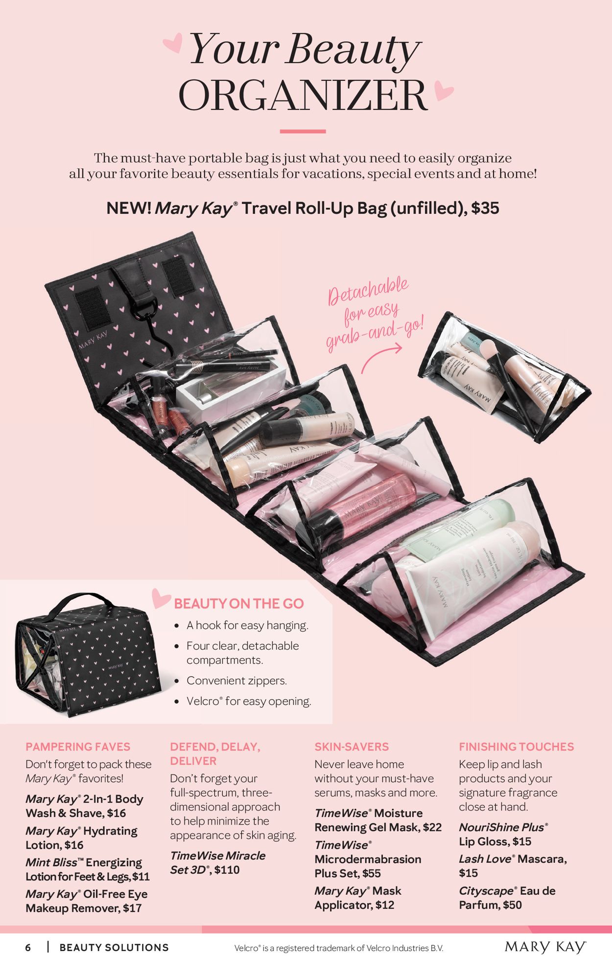 Catalogue Mary Kay from 11/18/2019