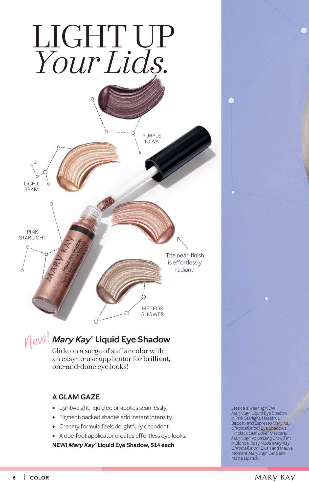 Catalogue Mary Kay from 02/17/2020