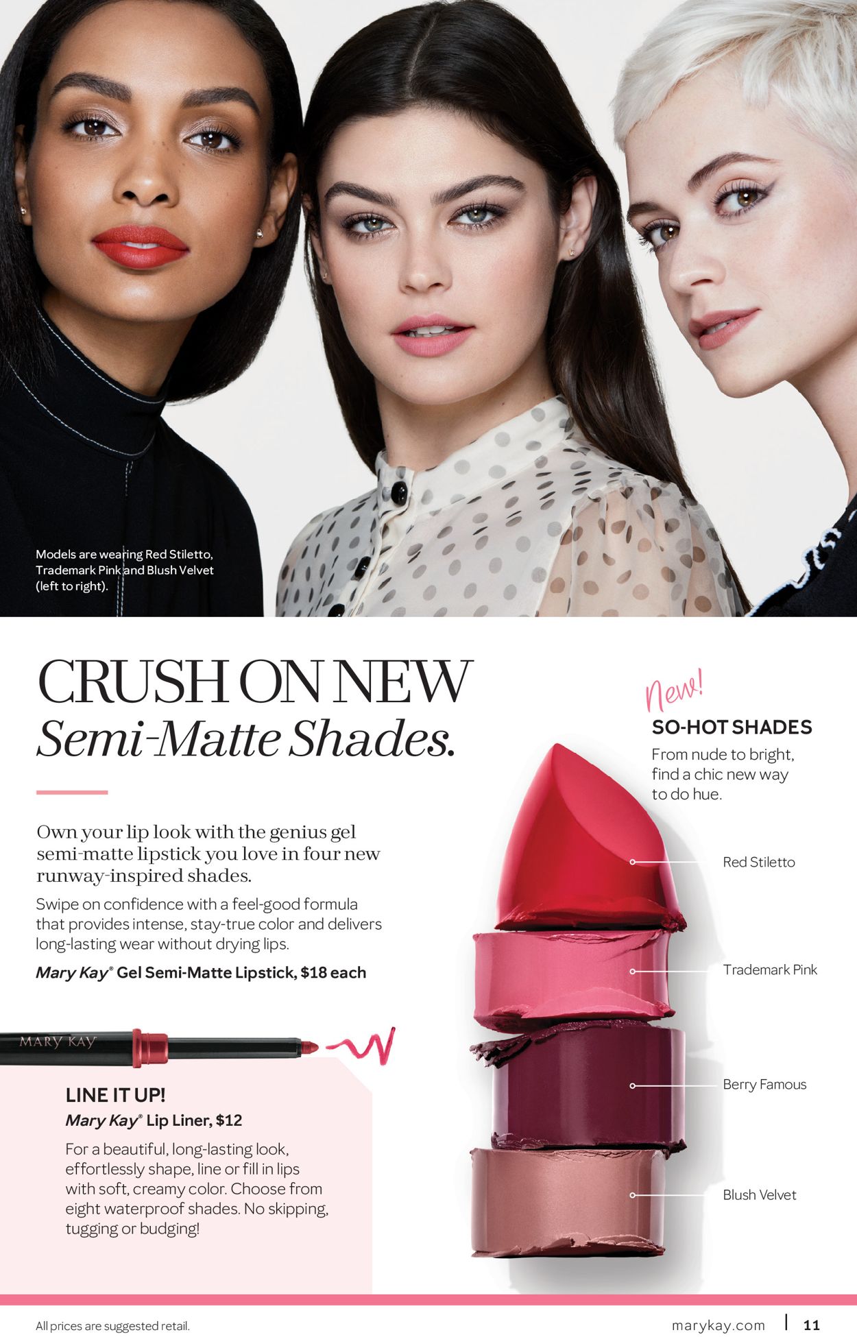 Mary Kay Current weekly ad 02/17 03/31/2020 [11]