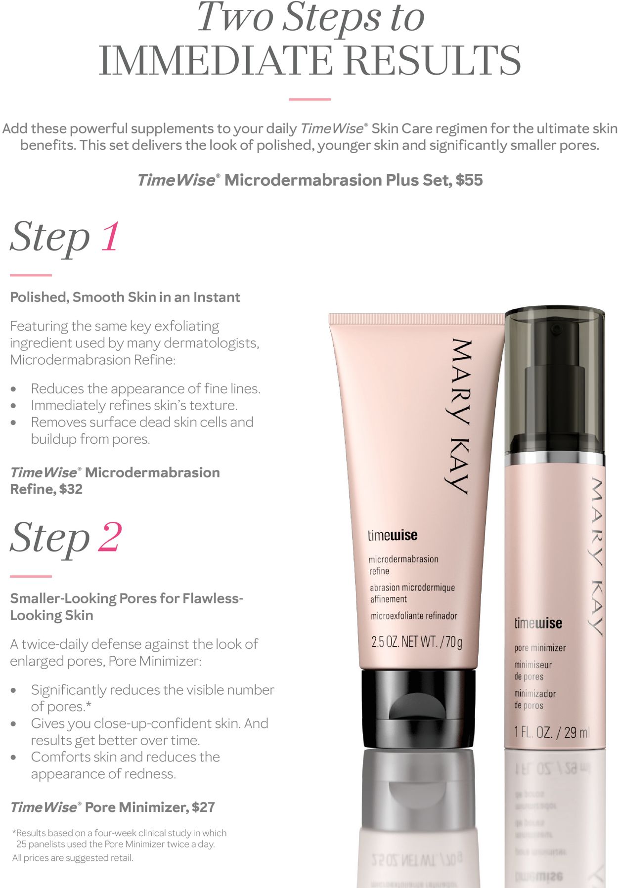 Catalogue Mary Kay from 03/02/2020