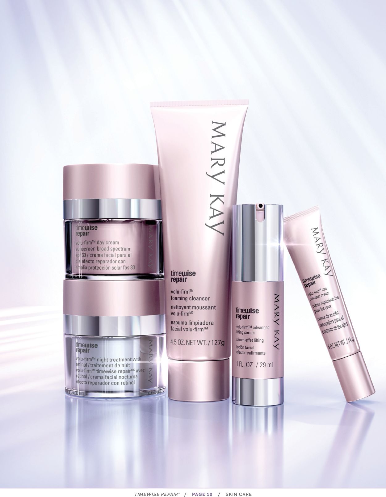 Catalogue Mary Kay from 03/18/2020