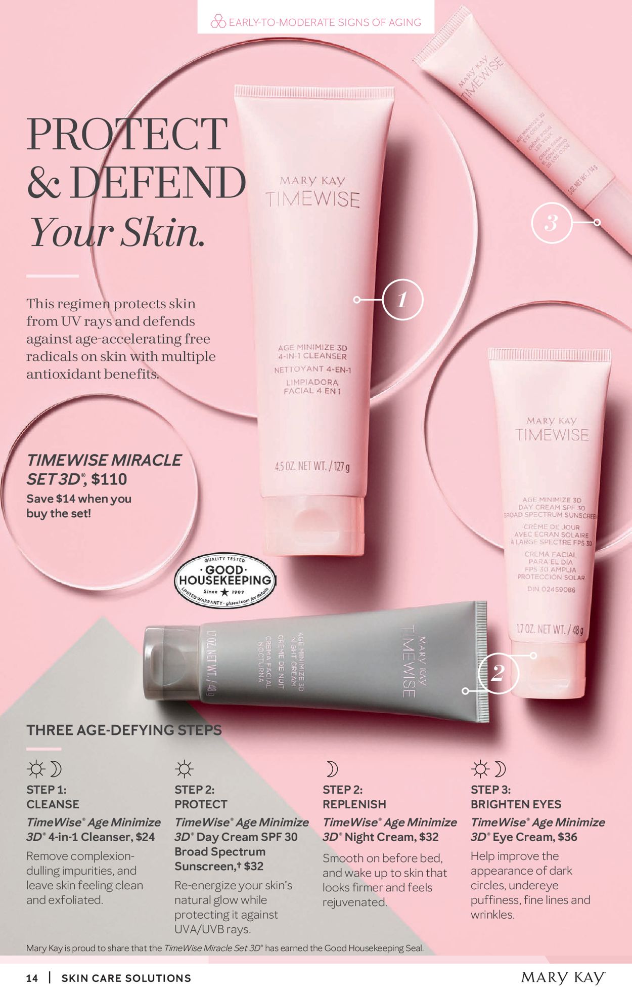 Catalogue Mary Kay from 05/18/2020