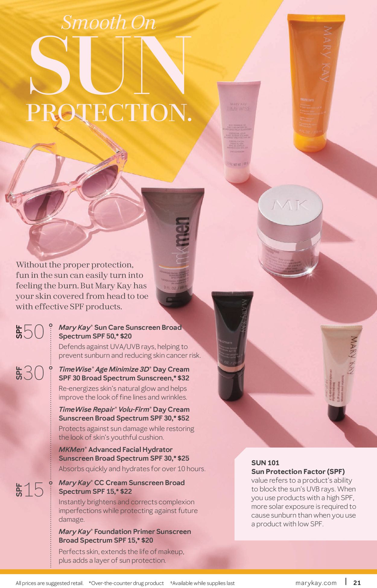 Catalogue Mary Kay from 05/18/2020