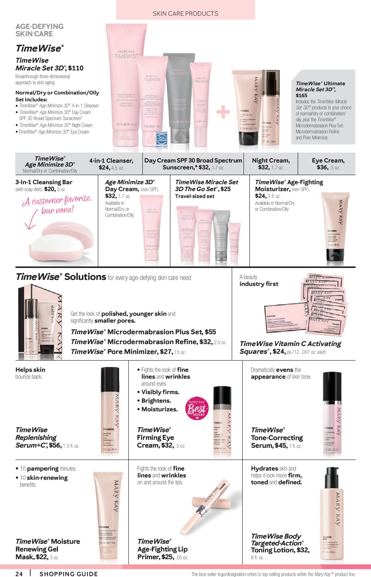 Catalogue Mary Kay from 05/18/2020