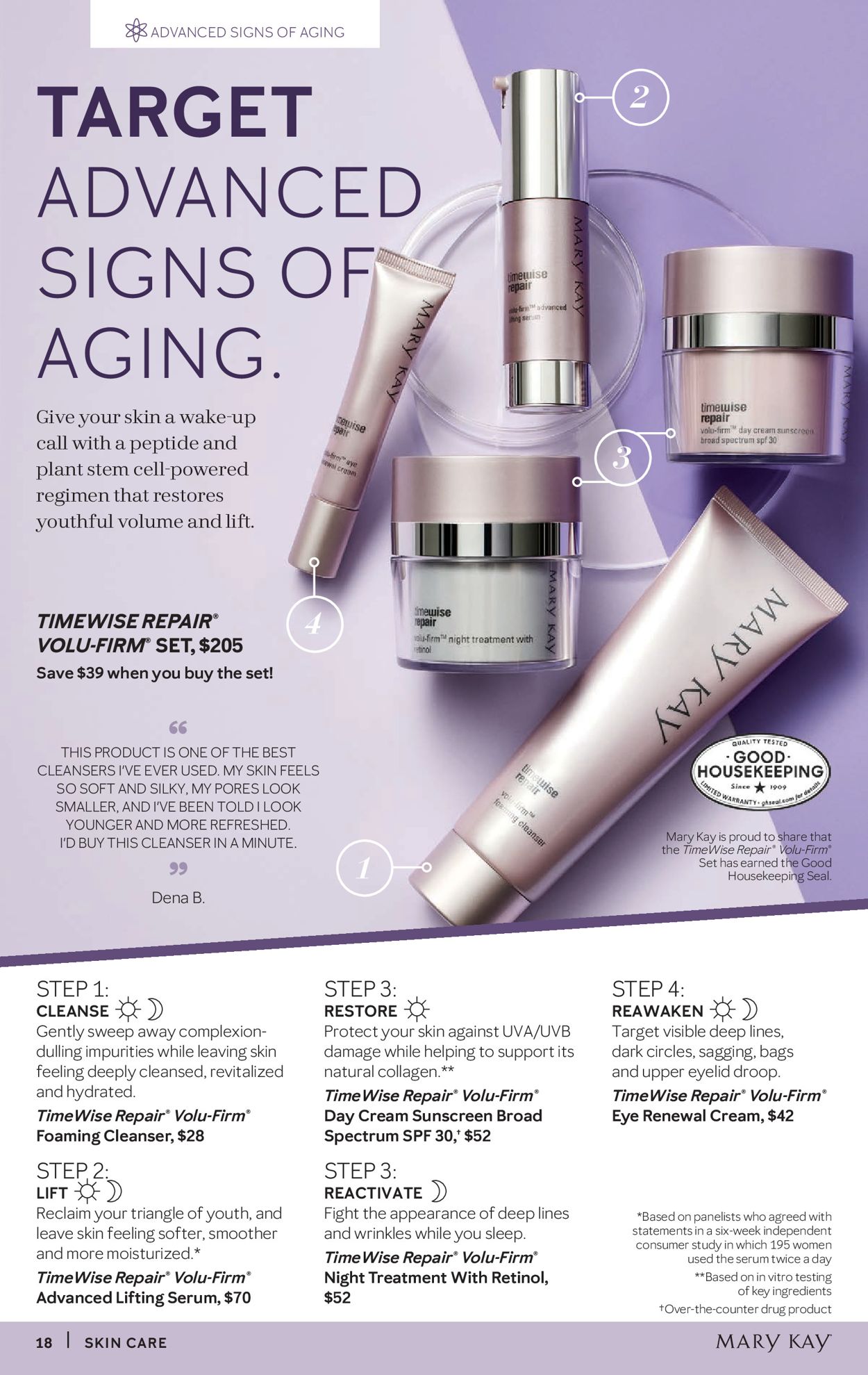 Catalogue Mary Kay from 08/18/2020