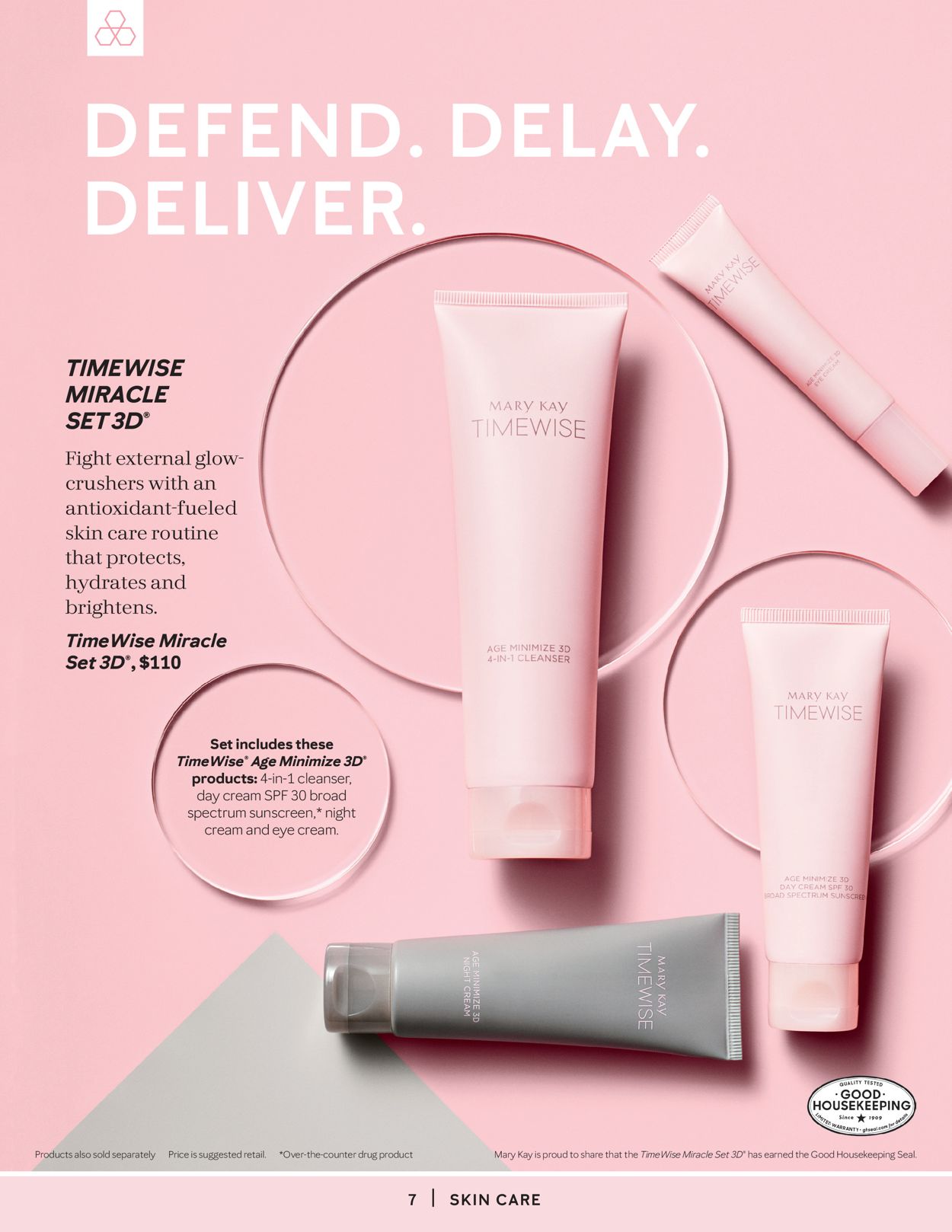 Catalogue Mary Kay from 08/18/2020