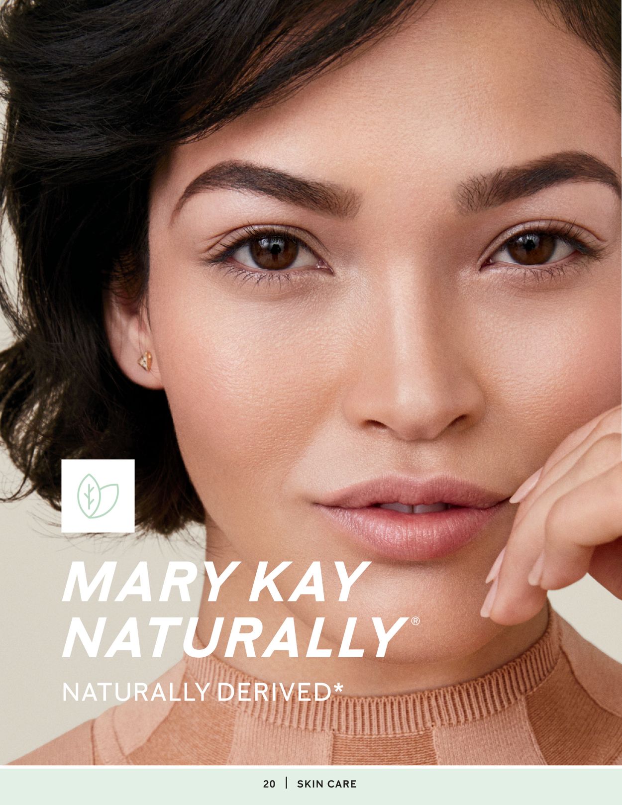 Catalogue Mary Kay from 08/18/2020