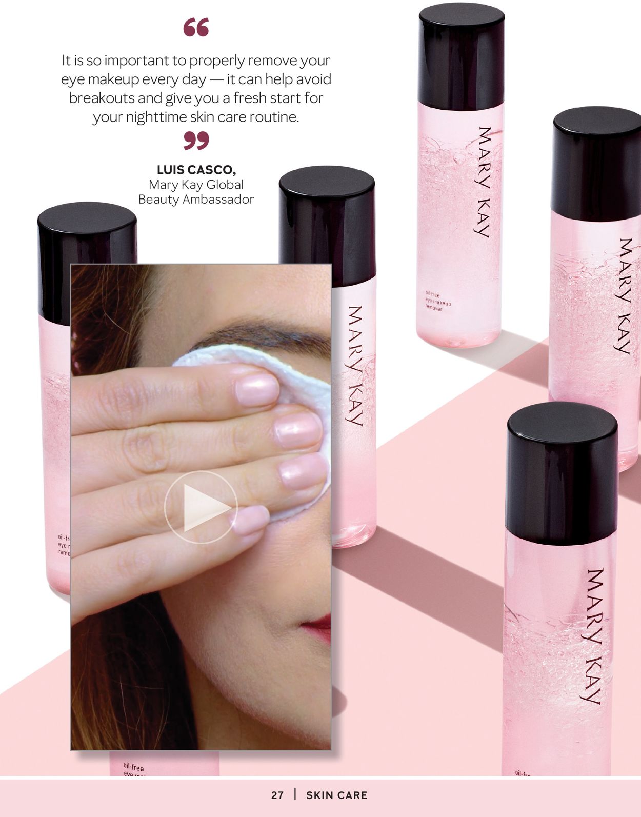 Catalogue Mary Kay from 08/18/2020